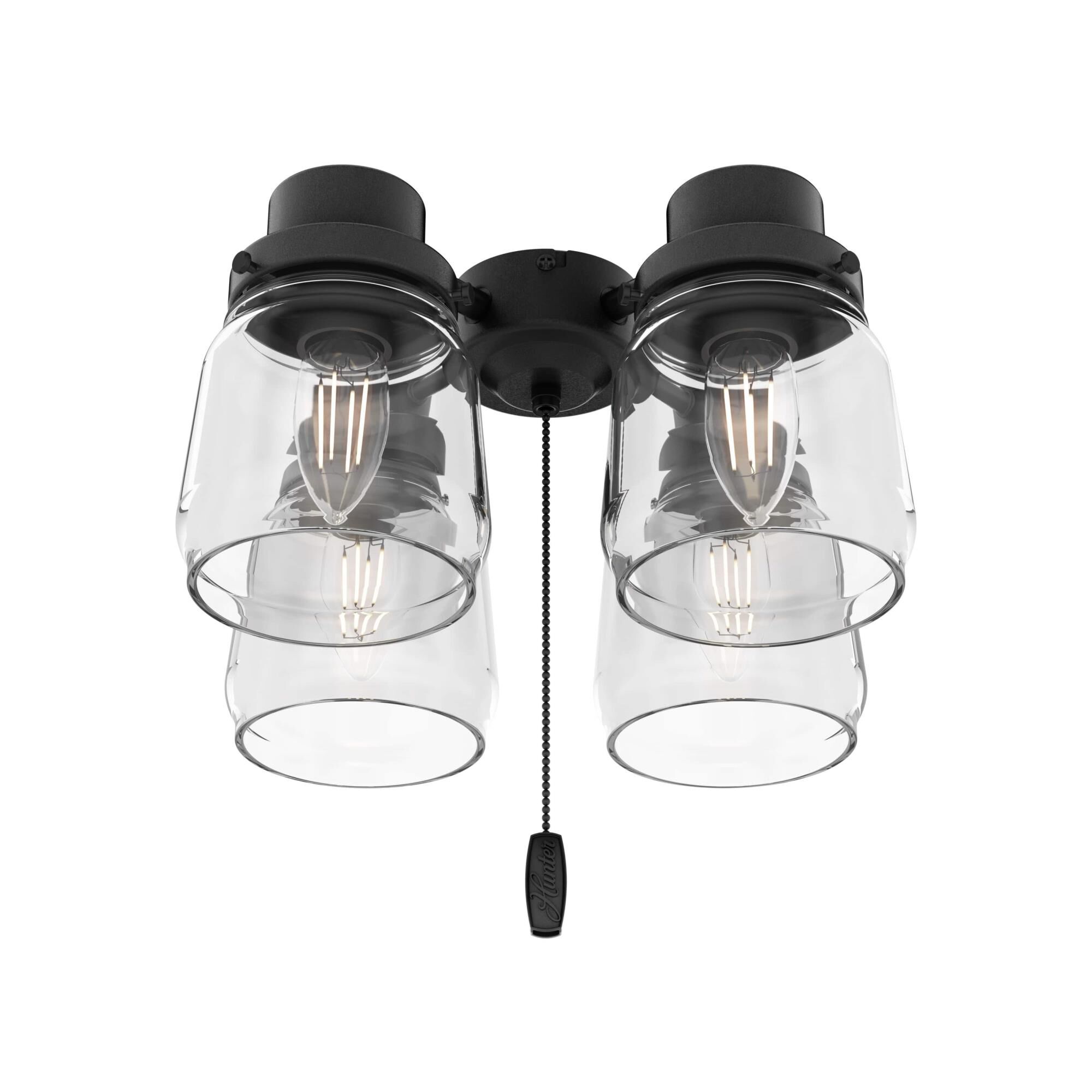 Original 4 Light LED Fan Light Kit by Hunter Fan