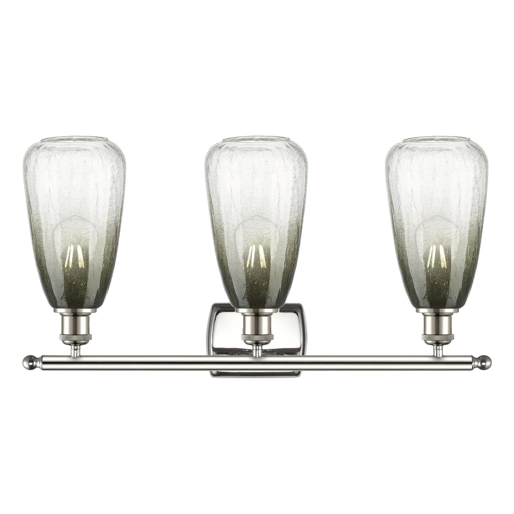 Bruno Marashlian Brookhaven Almond 26 Inch Bath Vanity Light by Innovations Lighting
