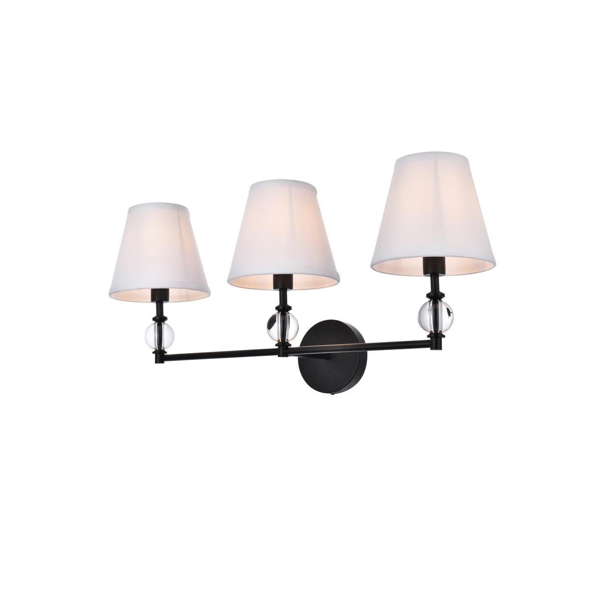 Bethany 9 Inch Bath Vanity Light by Elegant Lighting
