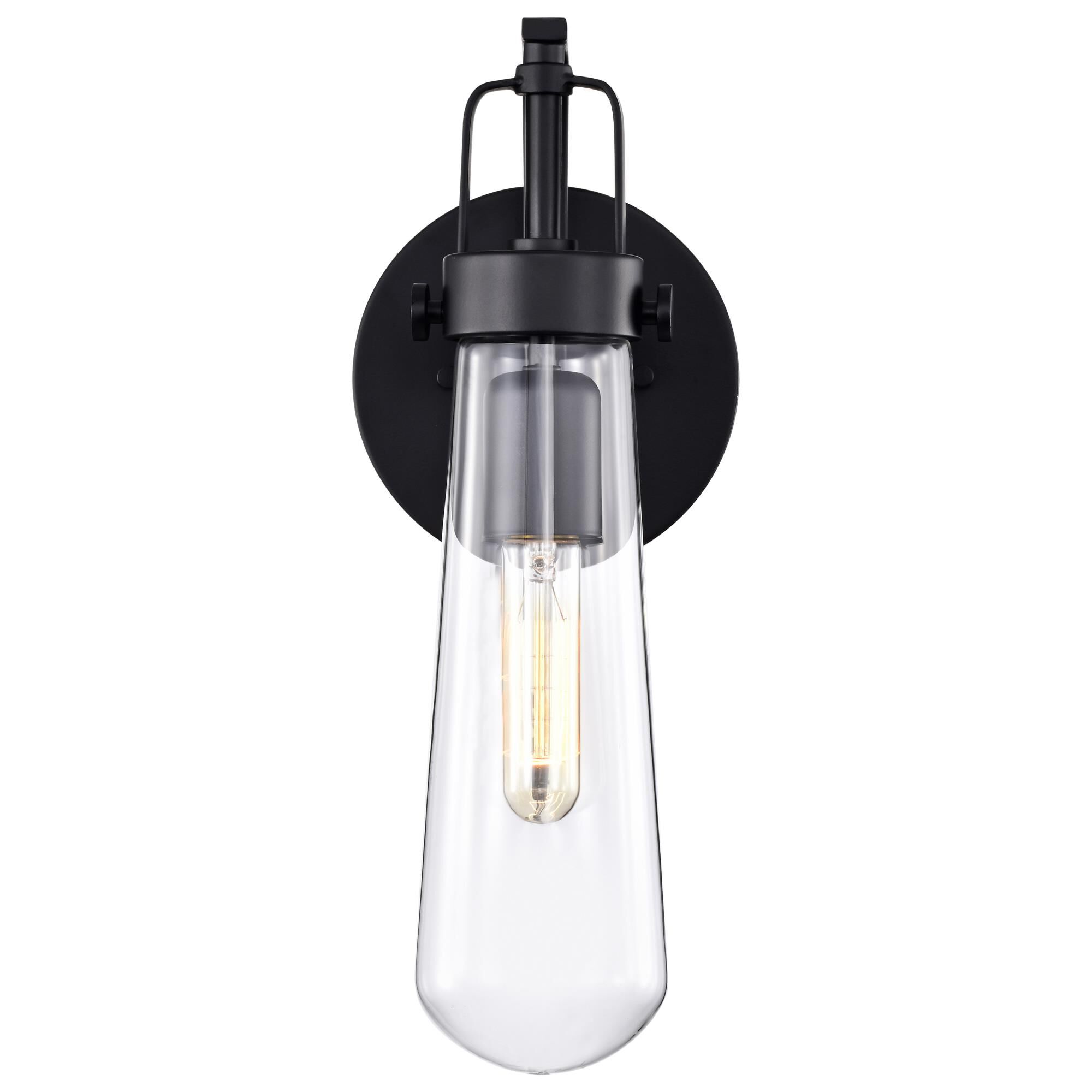 Beaker 14 Inch Wall Sconce by Nuvo Lighting