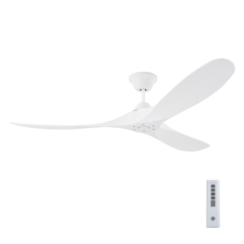 Maverick Coastal 60 Ceiling Fan by Visual Comfort Fan