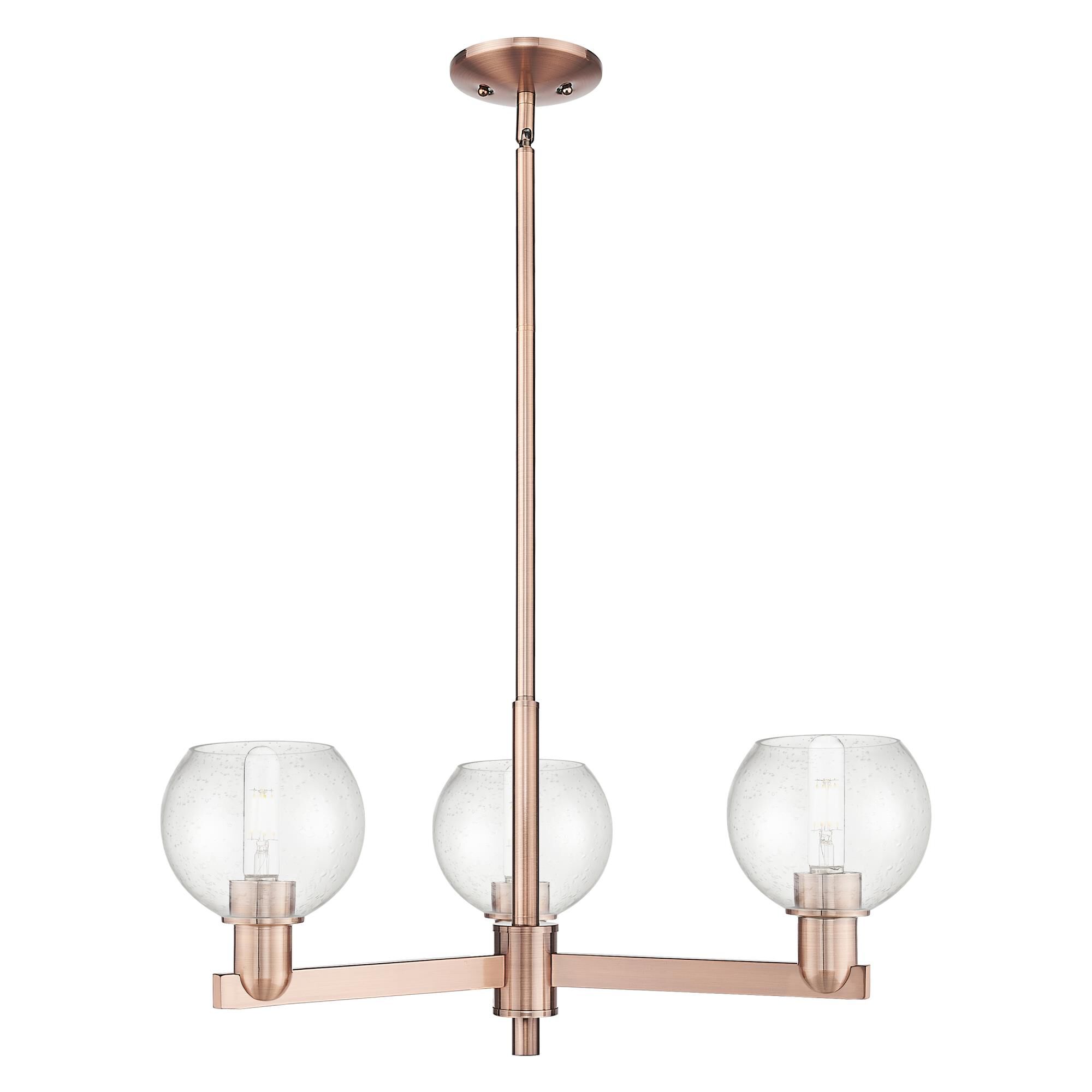Bruno Marashlian Athens 28 Inch Chandelier by Innovations Lighting