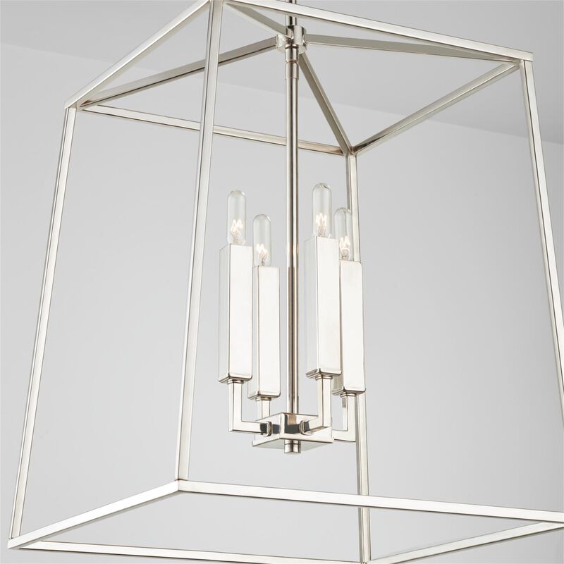 Thea 16 Inch Cage Pendant by Capital Lighting Fixture Company
