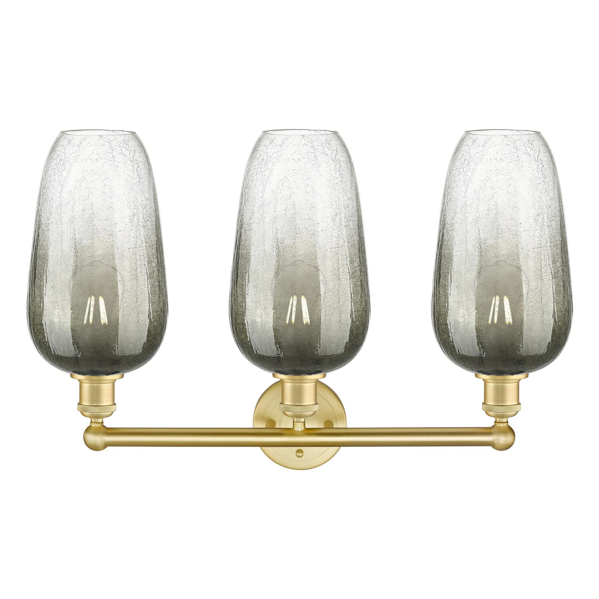 Bruno Marashlian Brookhaven Flute 25 Inch Bath Vanity Light by Innovations Lighting