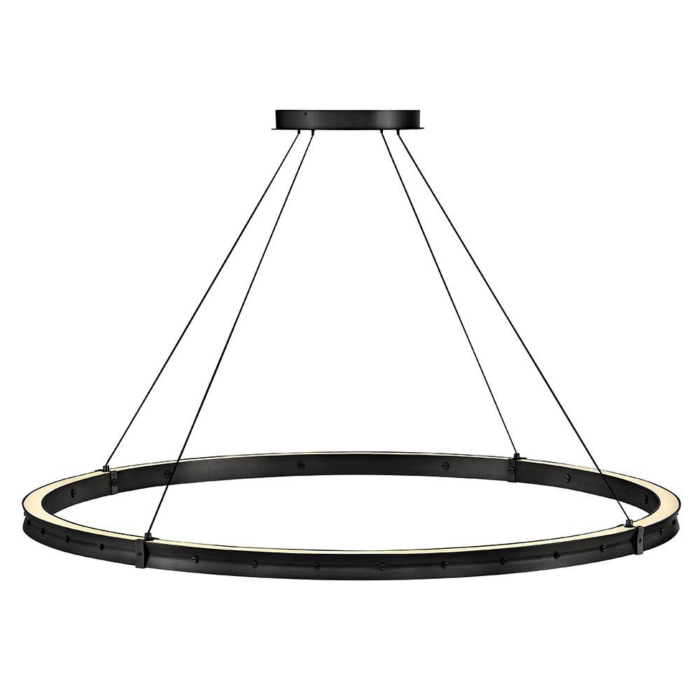 Shown in Satin Black finish