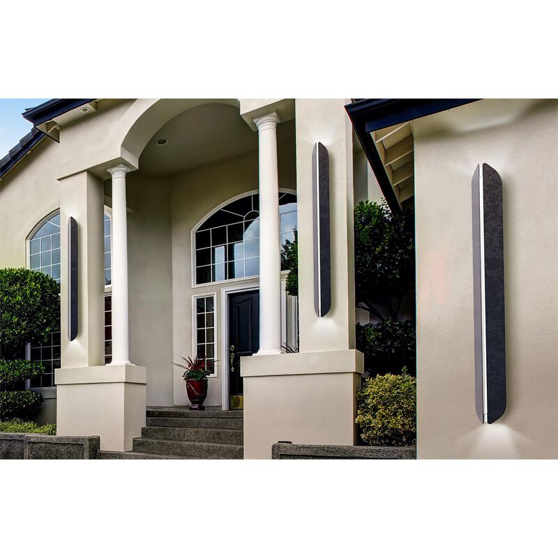 Inntra 60 Inch Outdoor Wall Light by Eurofase Lighting