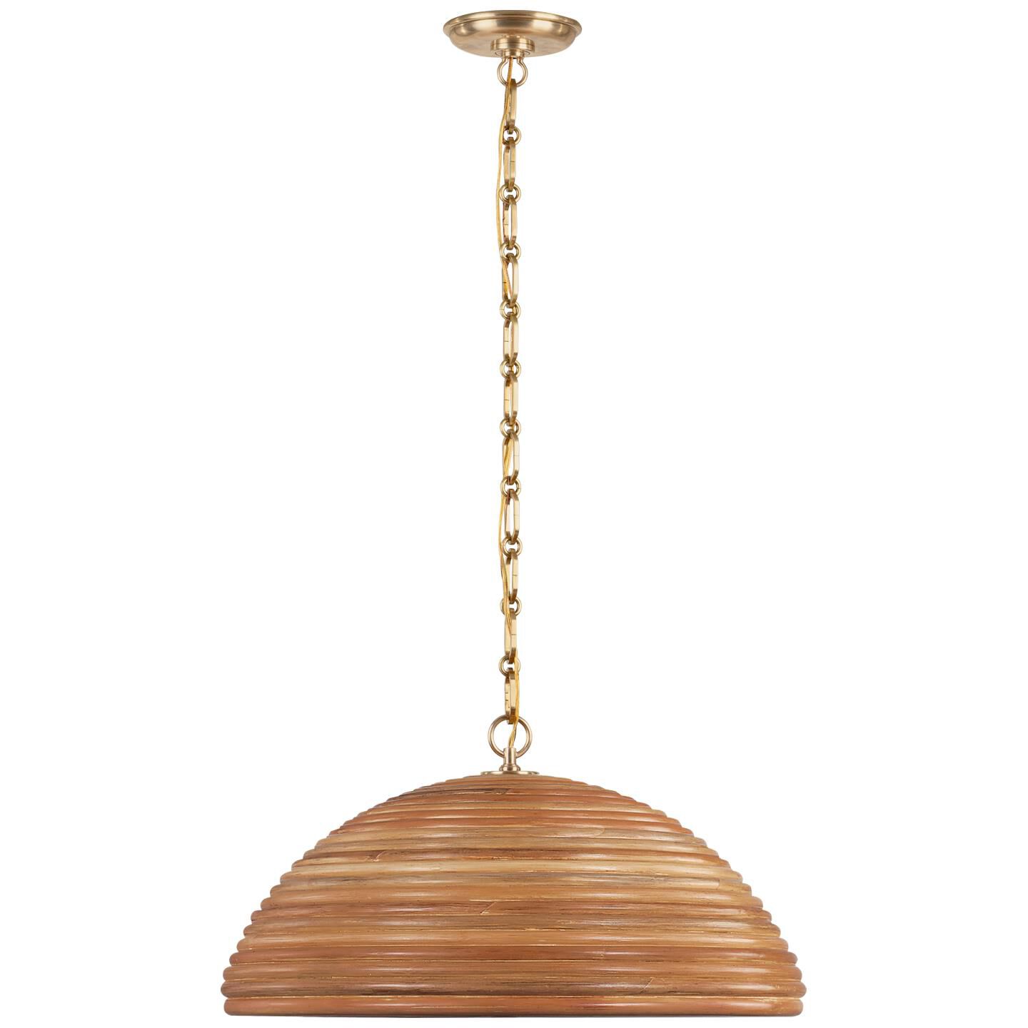 Suzanne Kasler Emerson 23 Inch Large Pendant by Visual Comfort Signature Collection