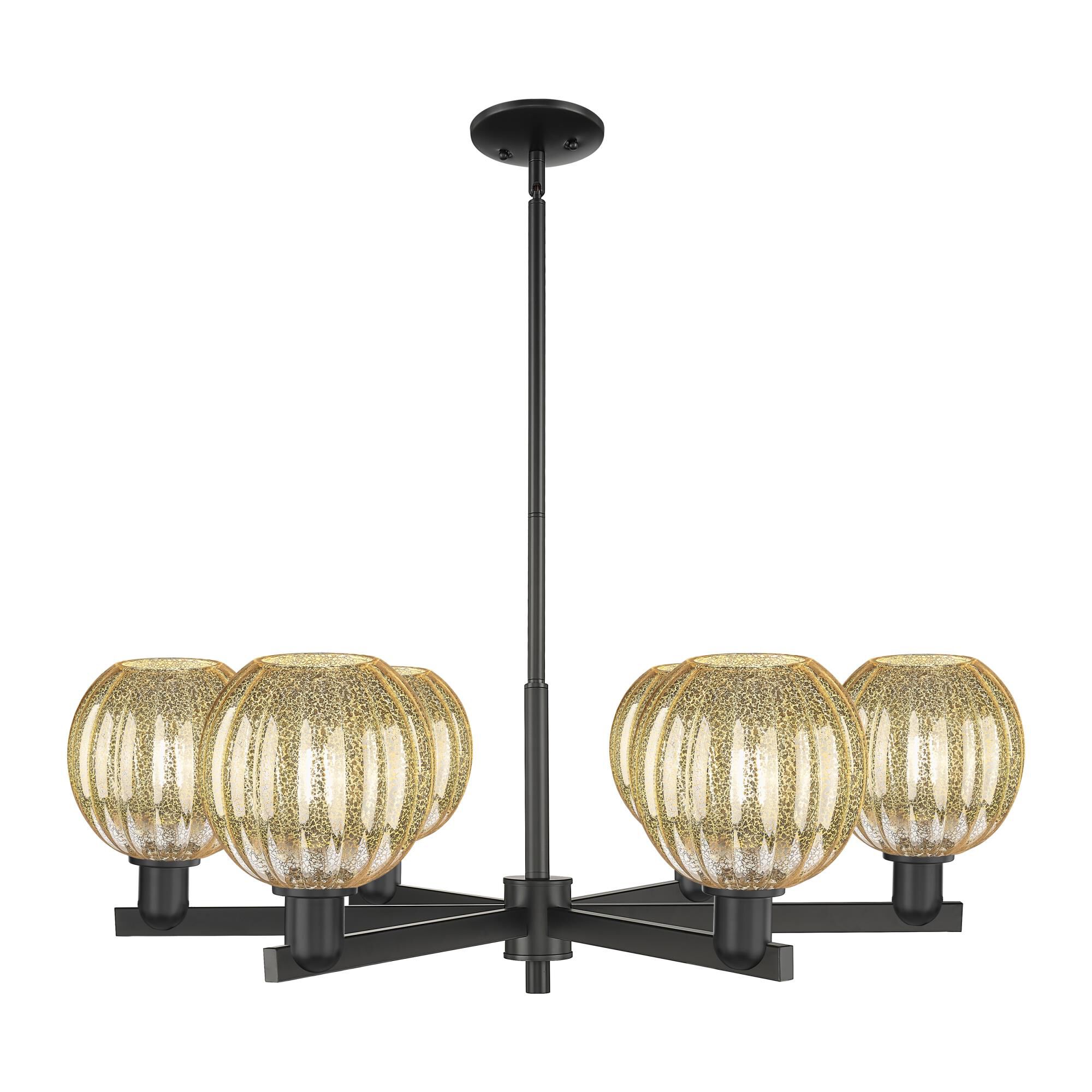 Bruno Marashlian Preston 24 Inch Chandelier by Innovations Lighting