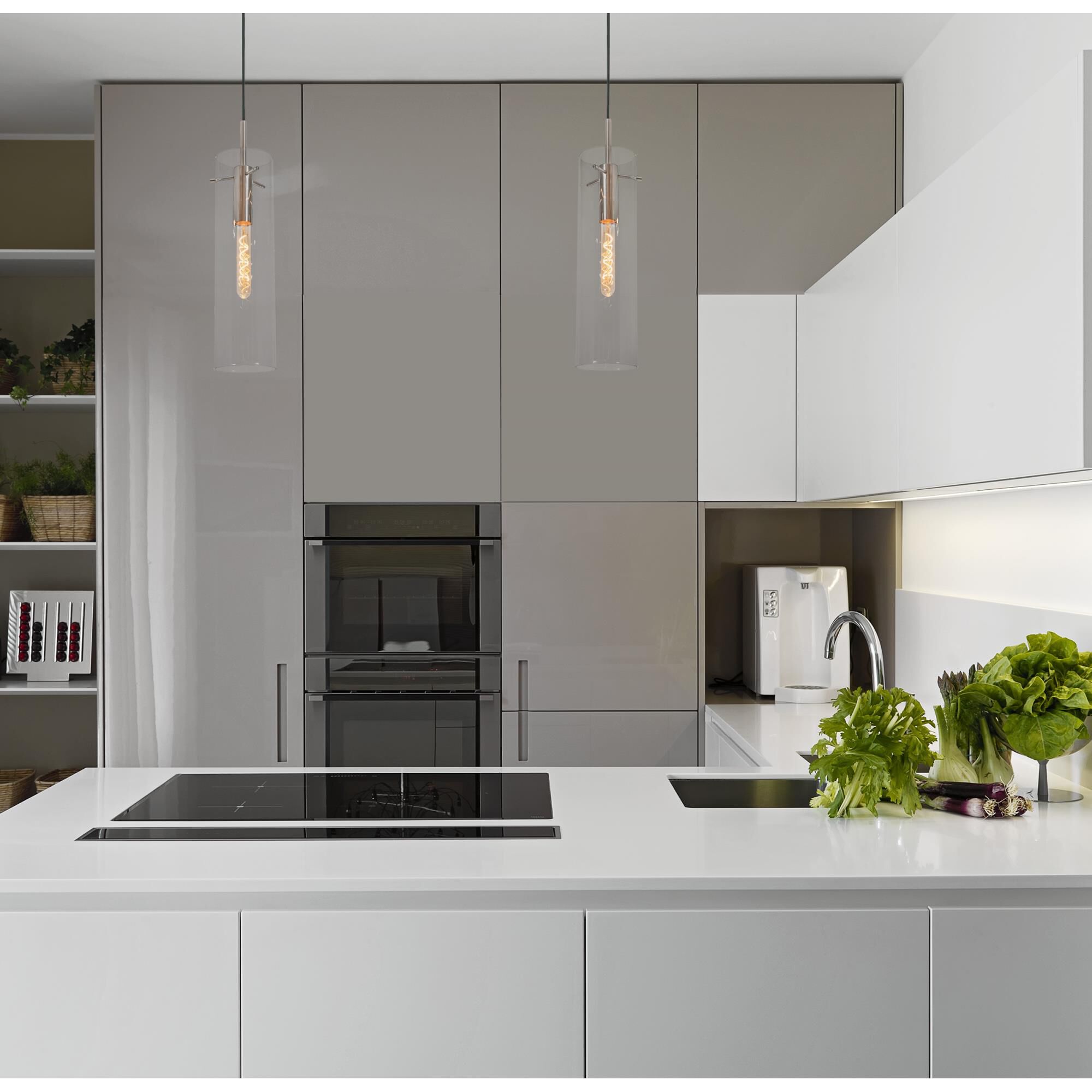 Vista 5 Inch Mini Pendant by AFX Inc