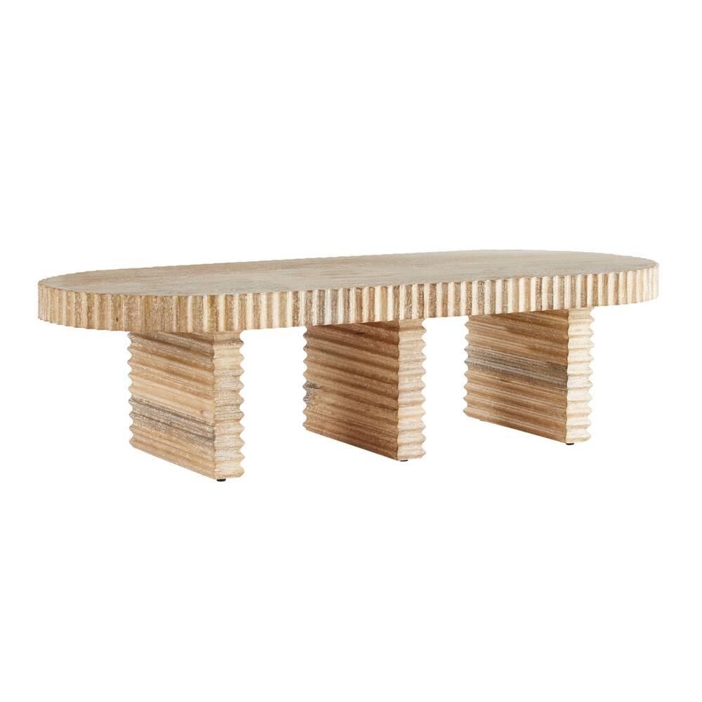 Hilbeck 60 Inch Coffee Table by Arteriors Home