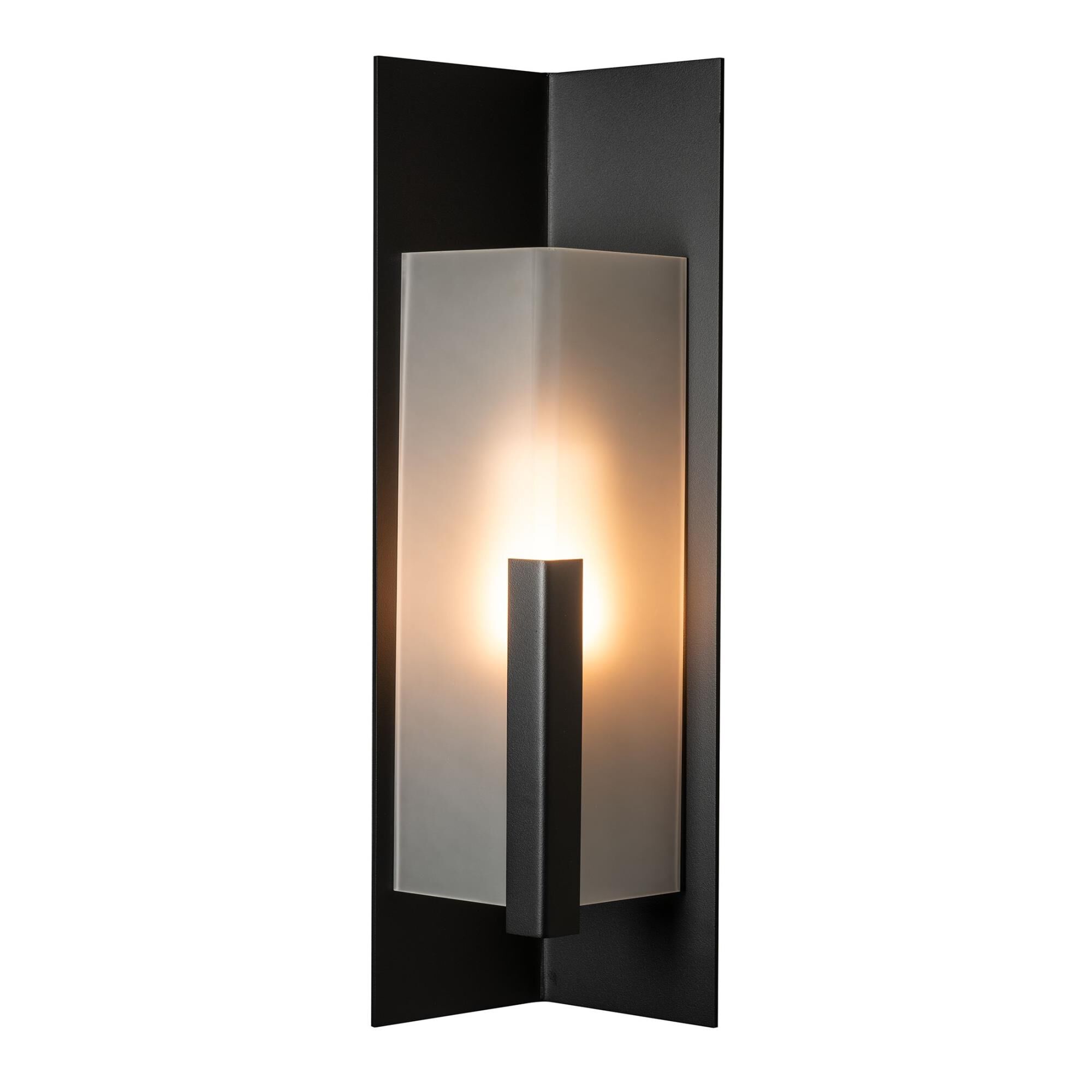 Summit 10 Inch Outdoor Wall Light by Hubbardton Forge