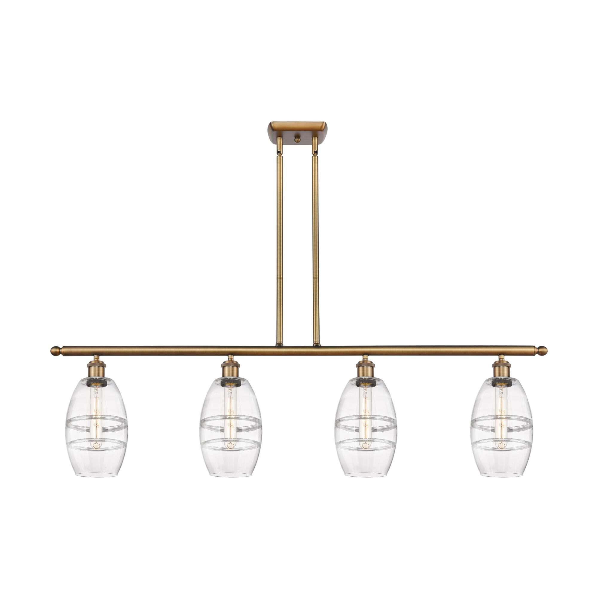 Bruno Marashlian Vaz 48 Inch Linear Suspension Light by Innovations Lighting