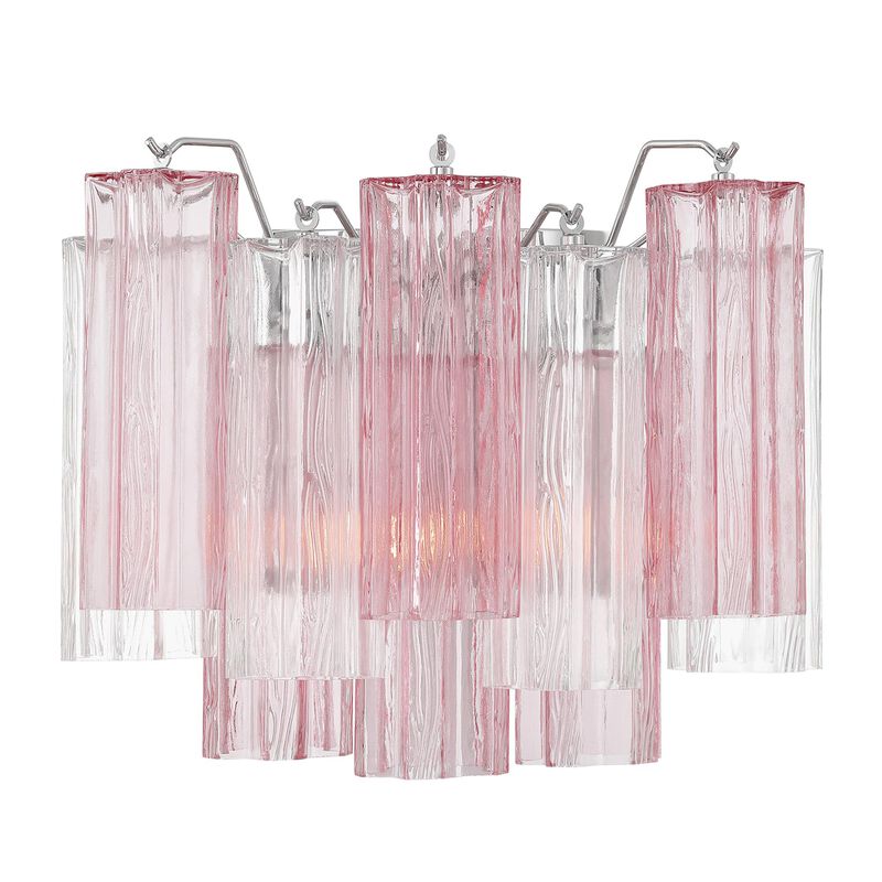 Addis 12 Inch Wall Sconce by Crystorama