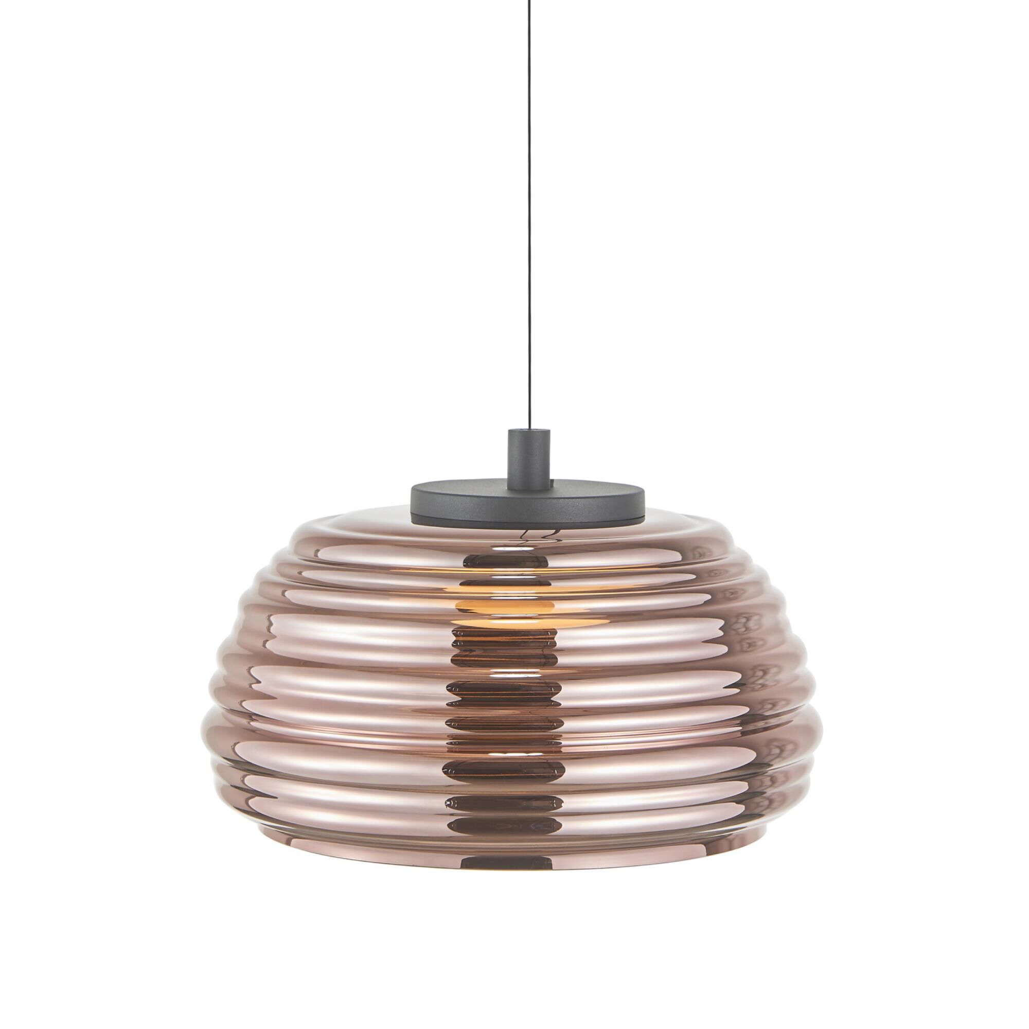 Haze 13 Inch Large Pendant by Artcraft