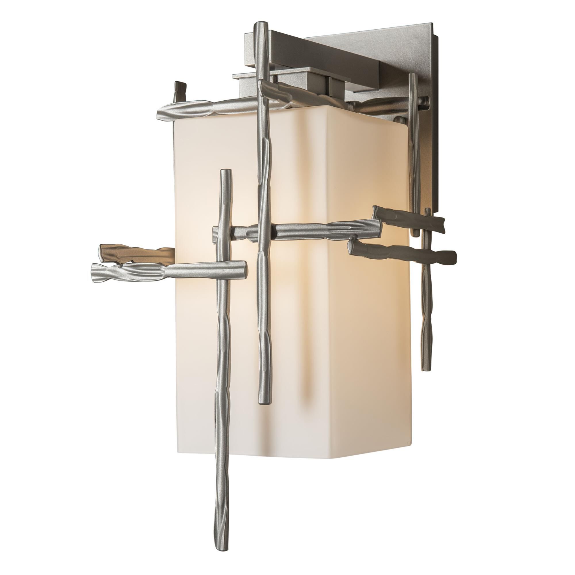 Tura Outdoor Wall Light by Hubbardton Forge
