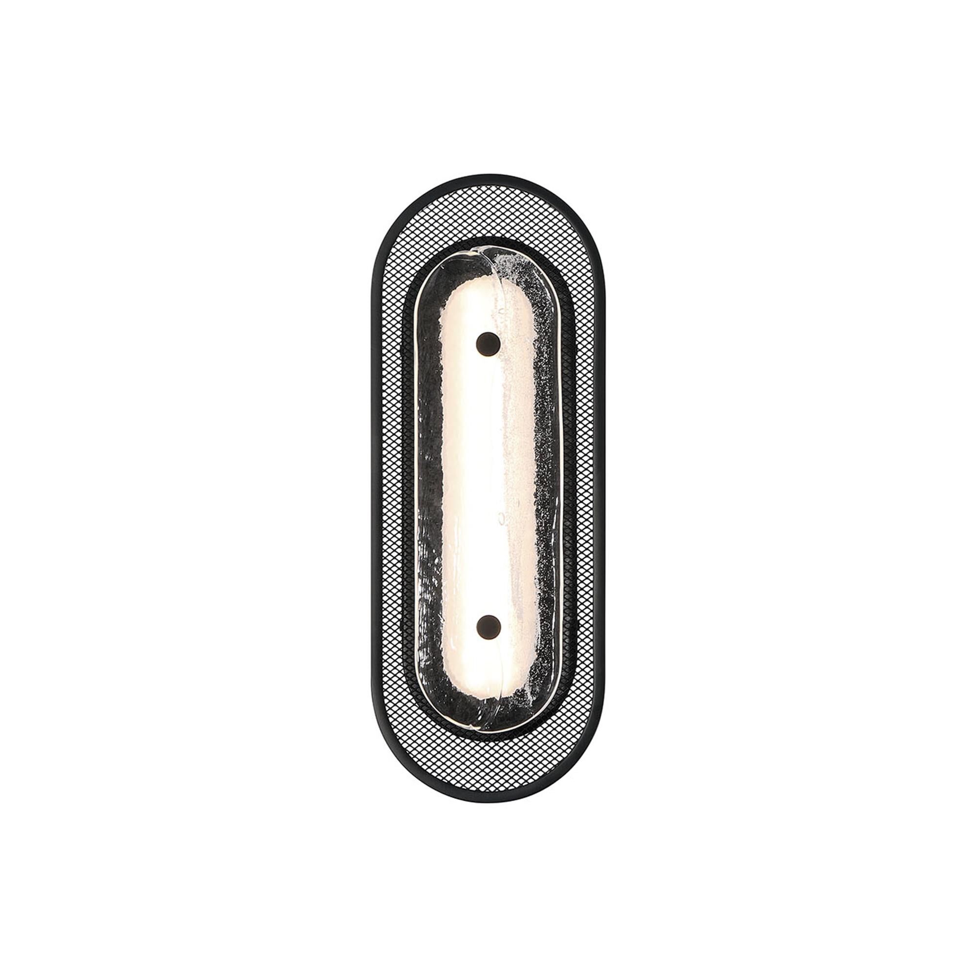 Shown in Black finish and Silver glass