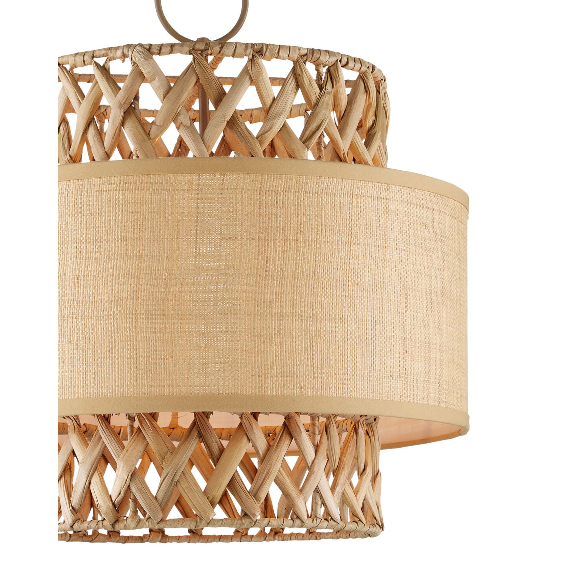 Isola 18 Inch Large Pendant,
