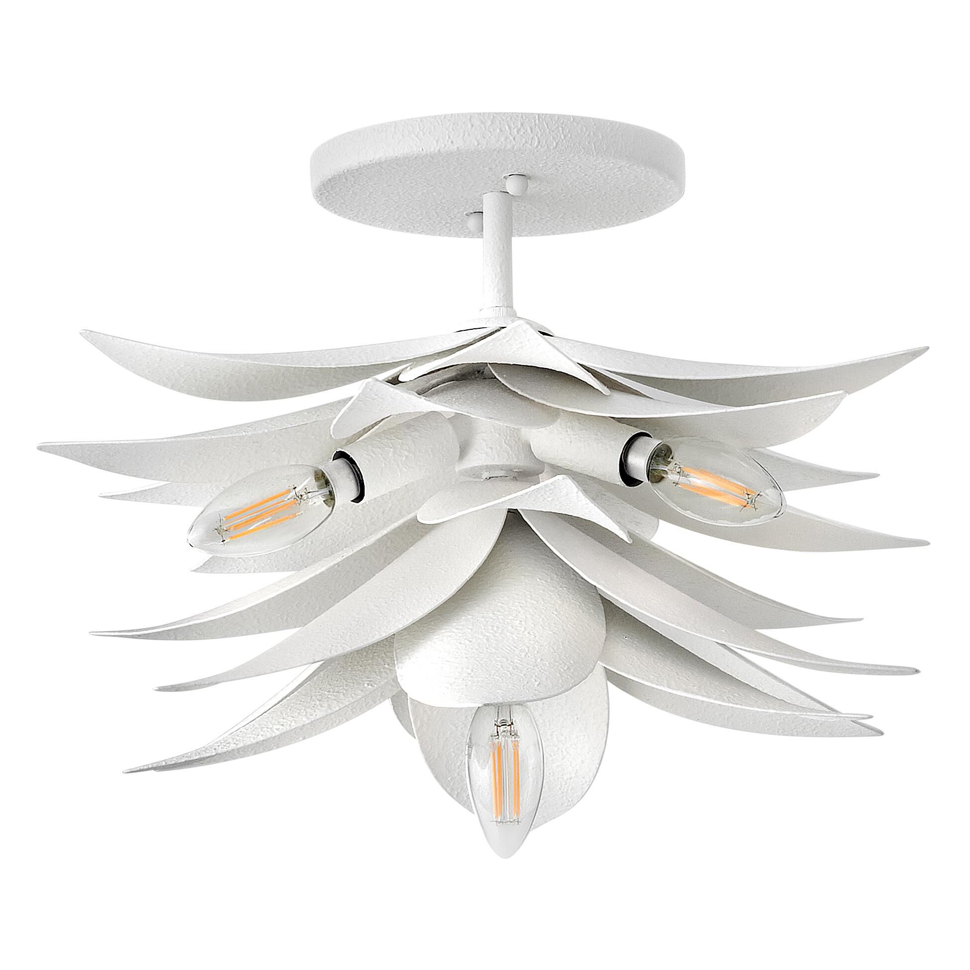 Agave 16 Inch Large Pendant by Fredrick Ramond