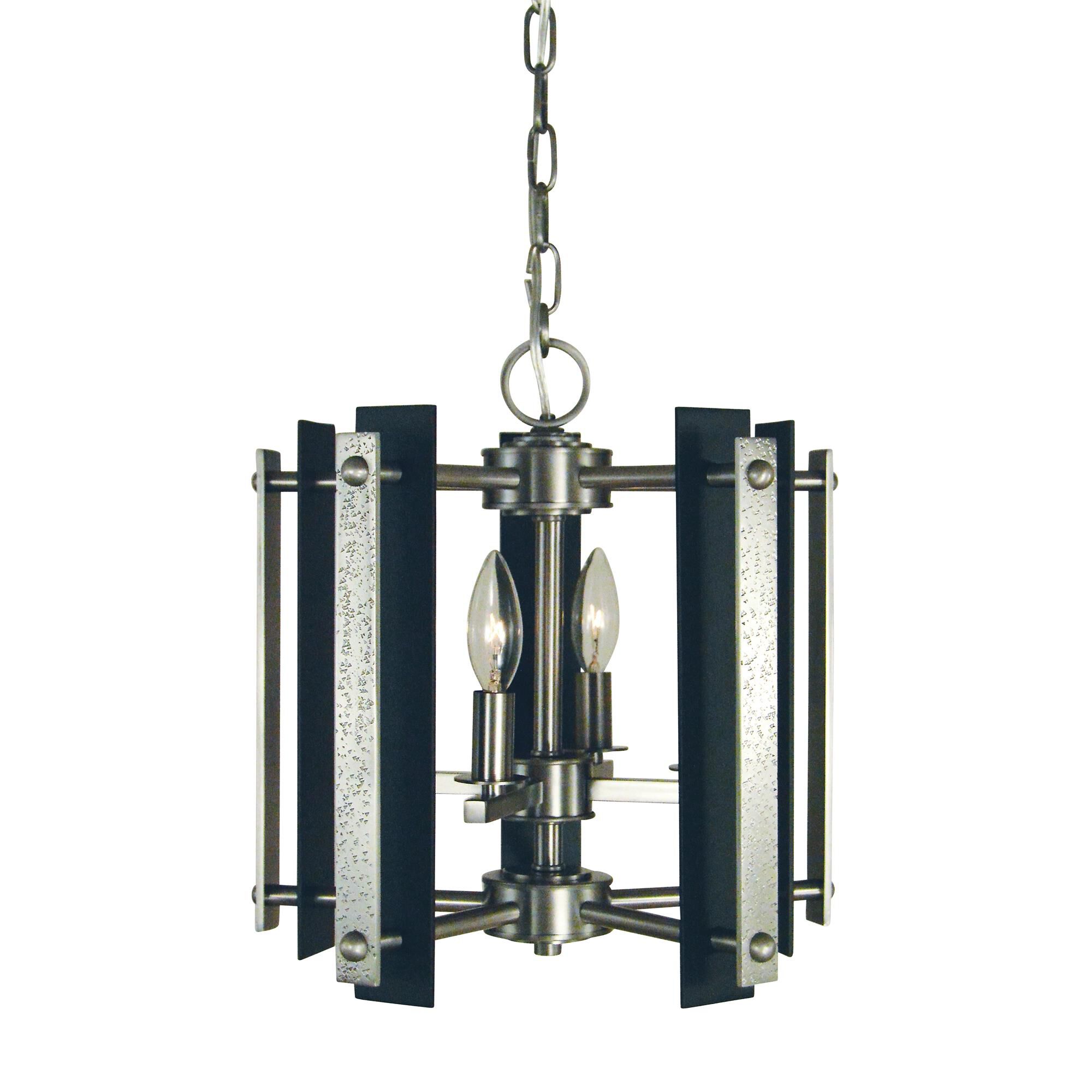 Bucolic 14 Inch Cage Pendant by Framburg