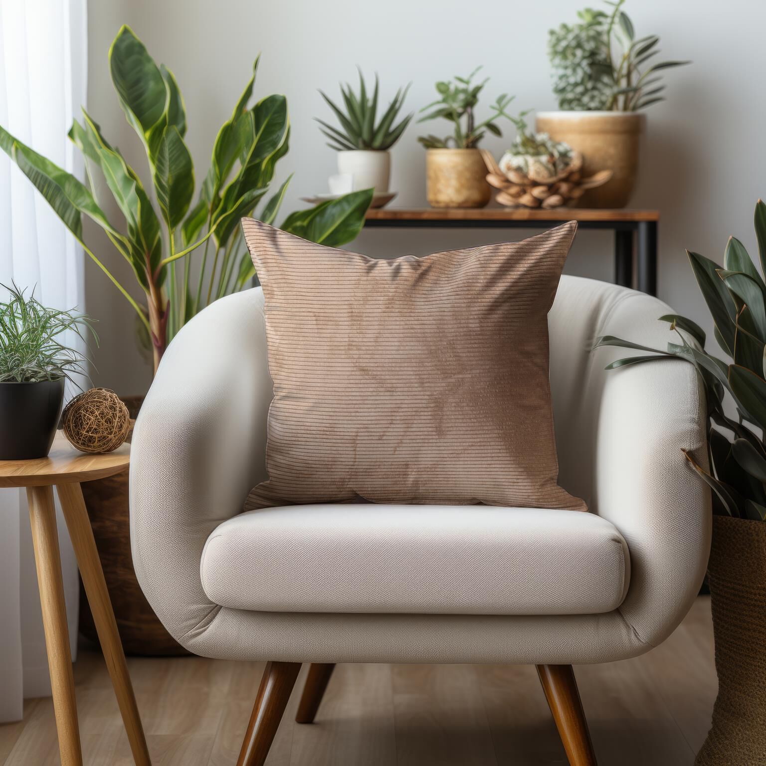 The Pana Pillow Decorative Pillow by Howard Elliott Collection