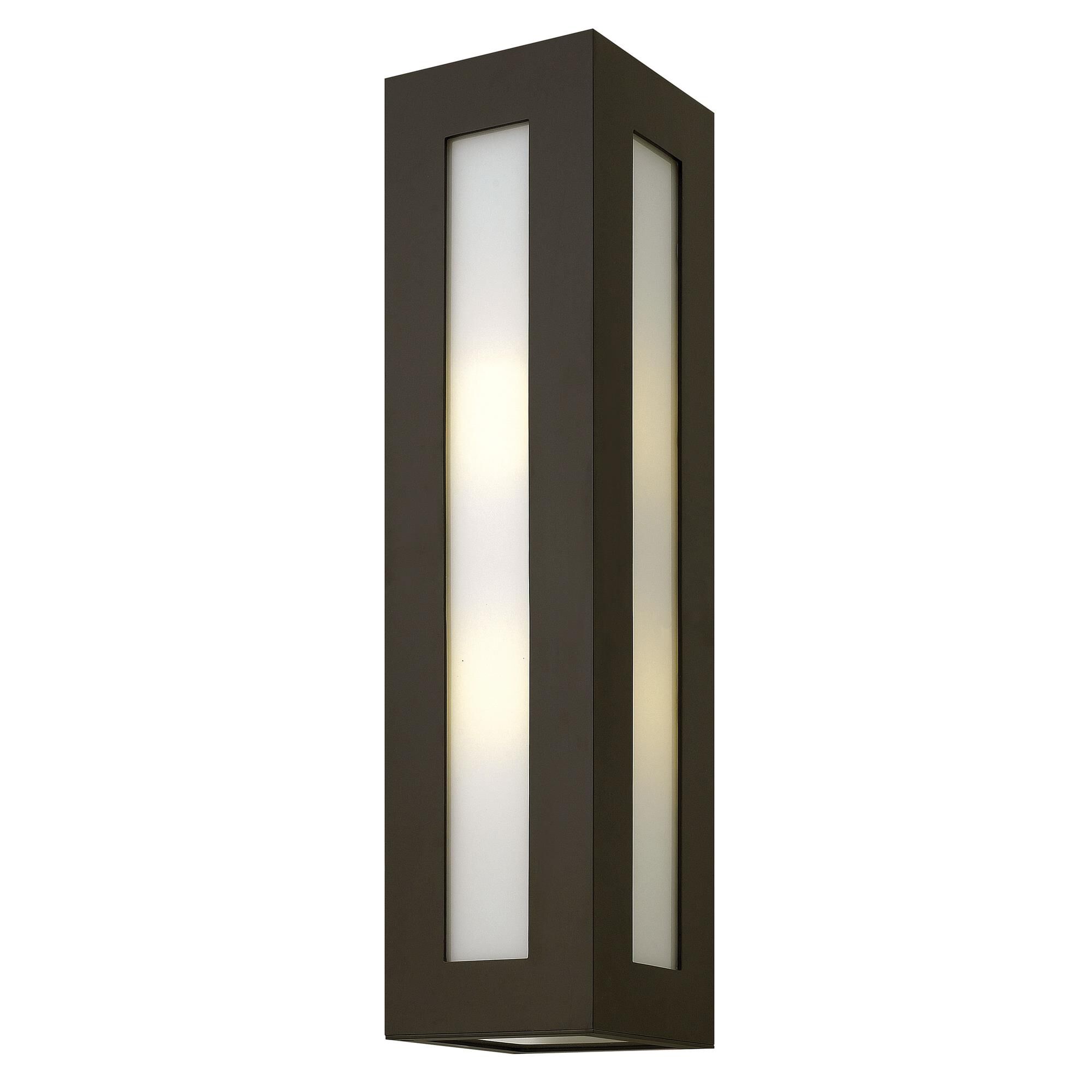 Dorian 25 Inch Outdoor Wall Light,