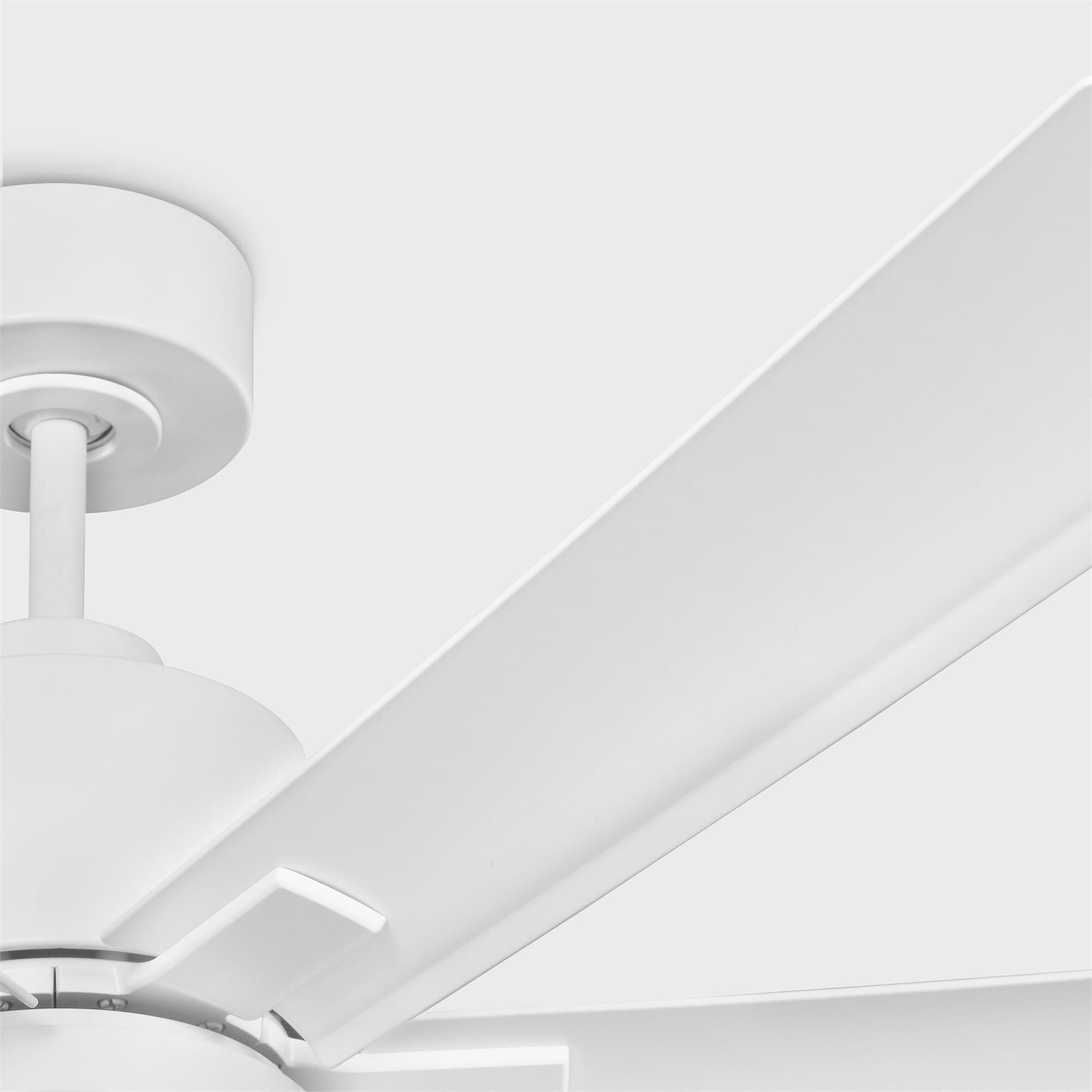 Sean Lavin Flera Smart 52 Inch Ceiling Fan with Light Kit,
