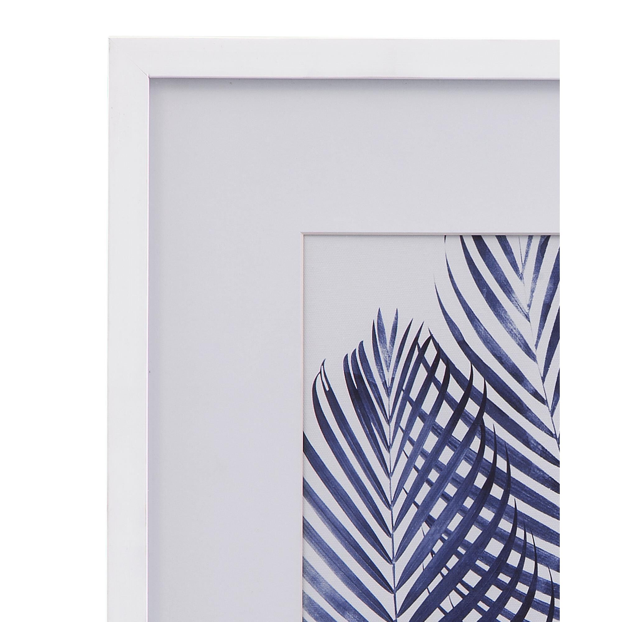 Shown in Blue finish