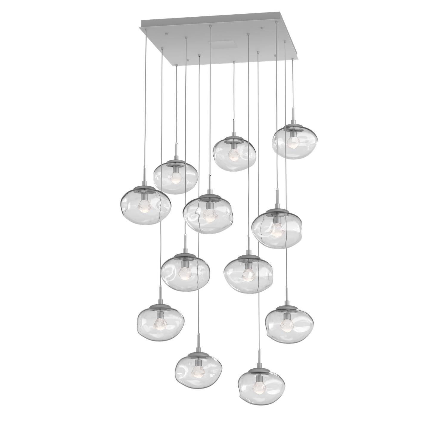 Nova Multi Light Pendant by Hammerton Studio