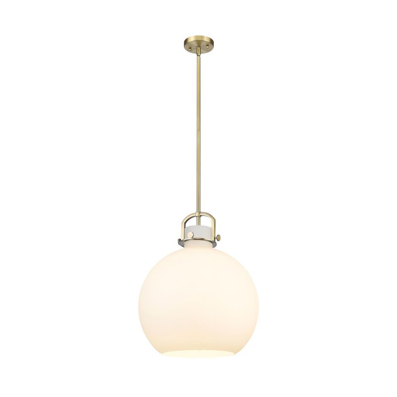 Bruno Marashlian Newton Sphere 16 Inch Large Pendant by Innovations Lighting