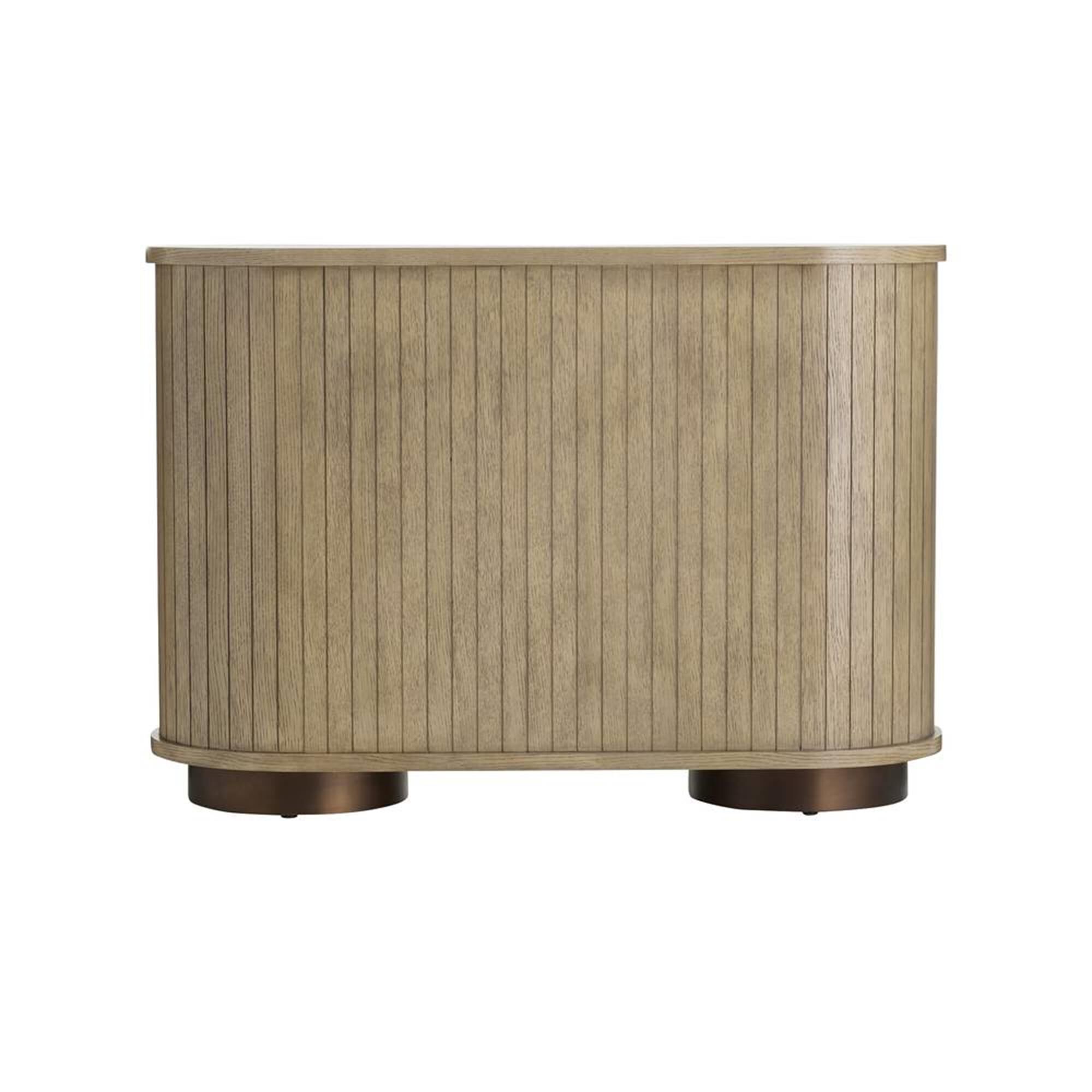 Tilton 48 Inch Storage Cabinet by Arteriors Home