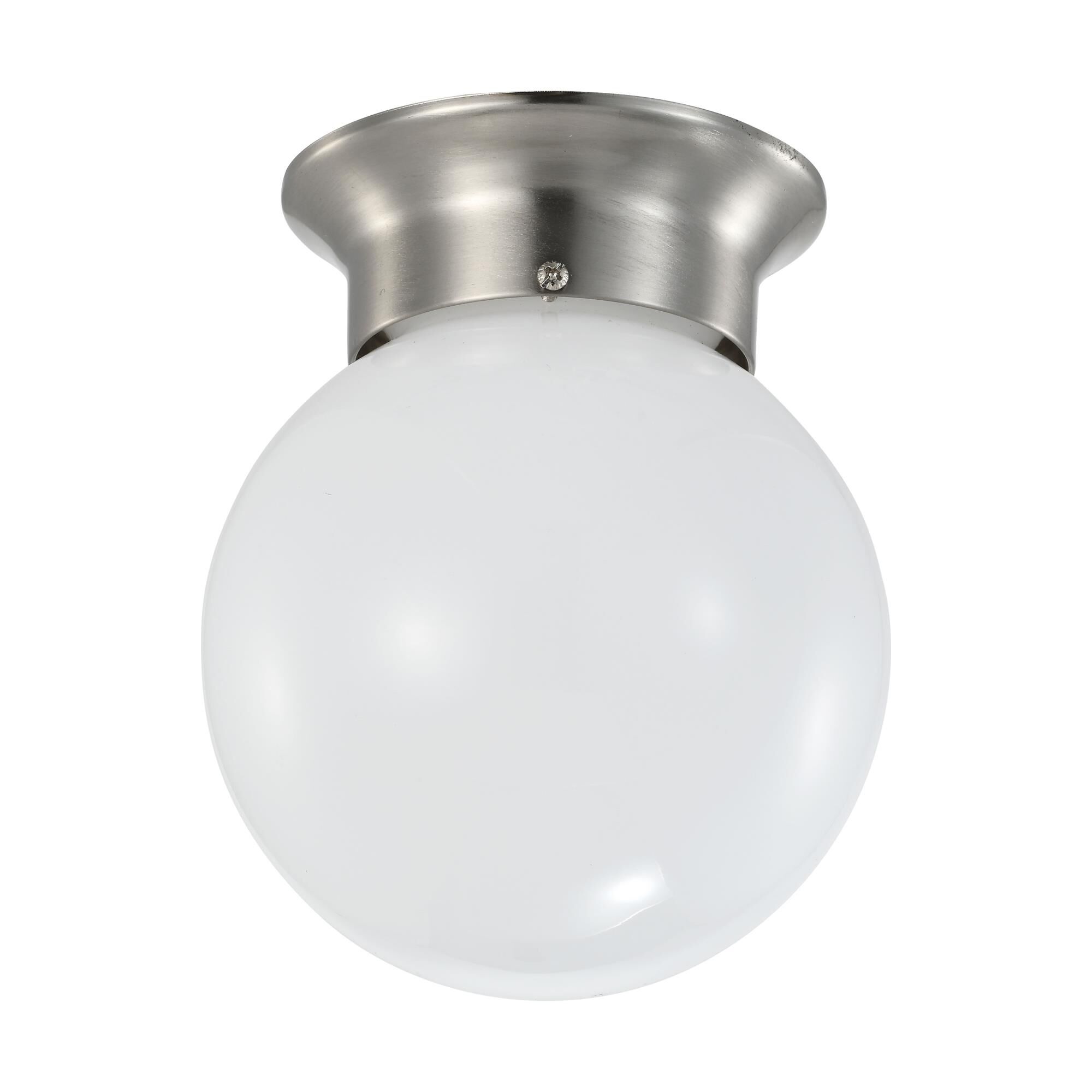 6 Inch 1 Light LED Flush Mount by Nuvo Lighting