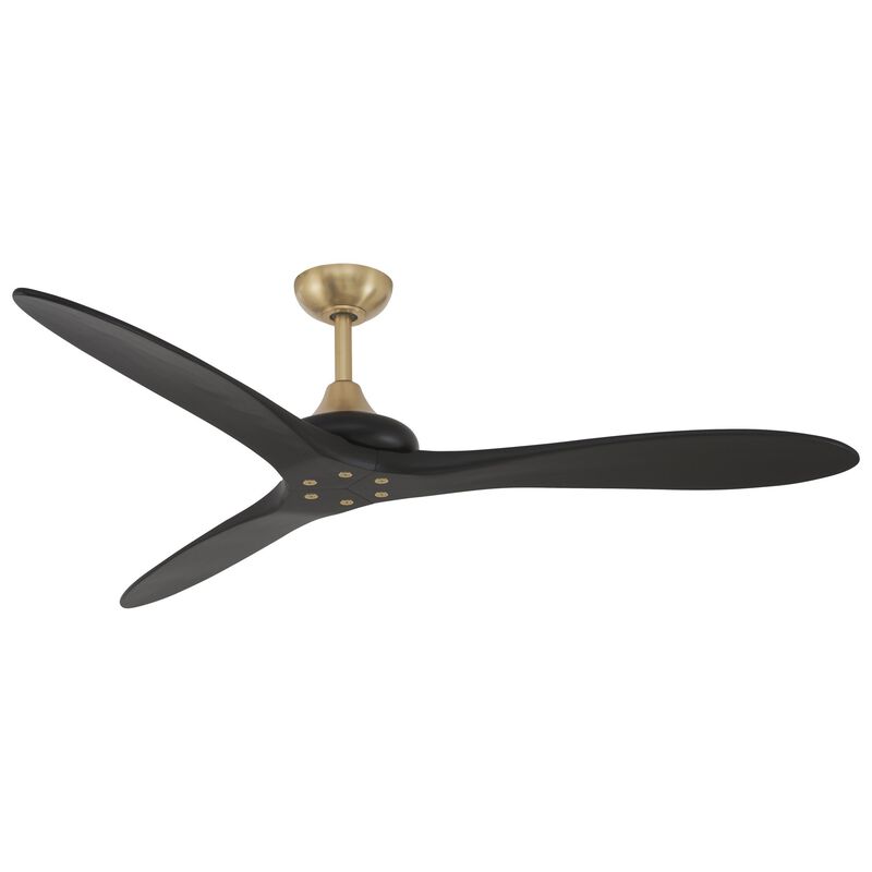 Vapor 60 Inch Ceiling Fan by Minka Aire