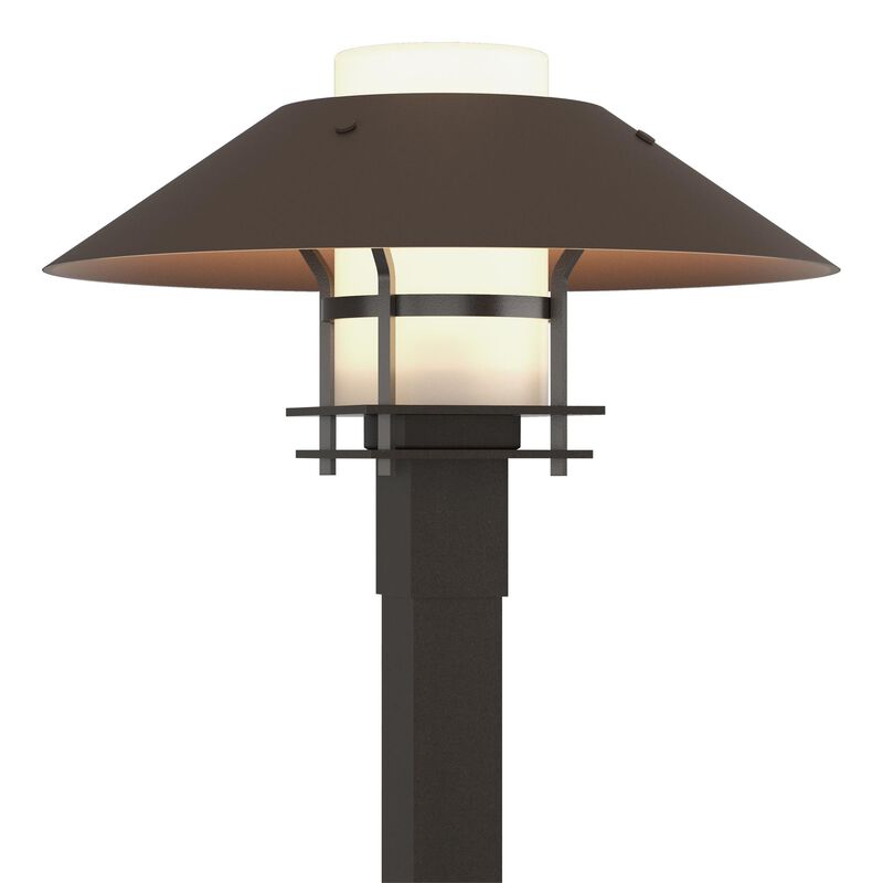 Henry 16 Inch Outdoor Post Lamp by Hubbardton Forge