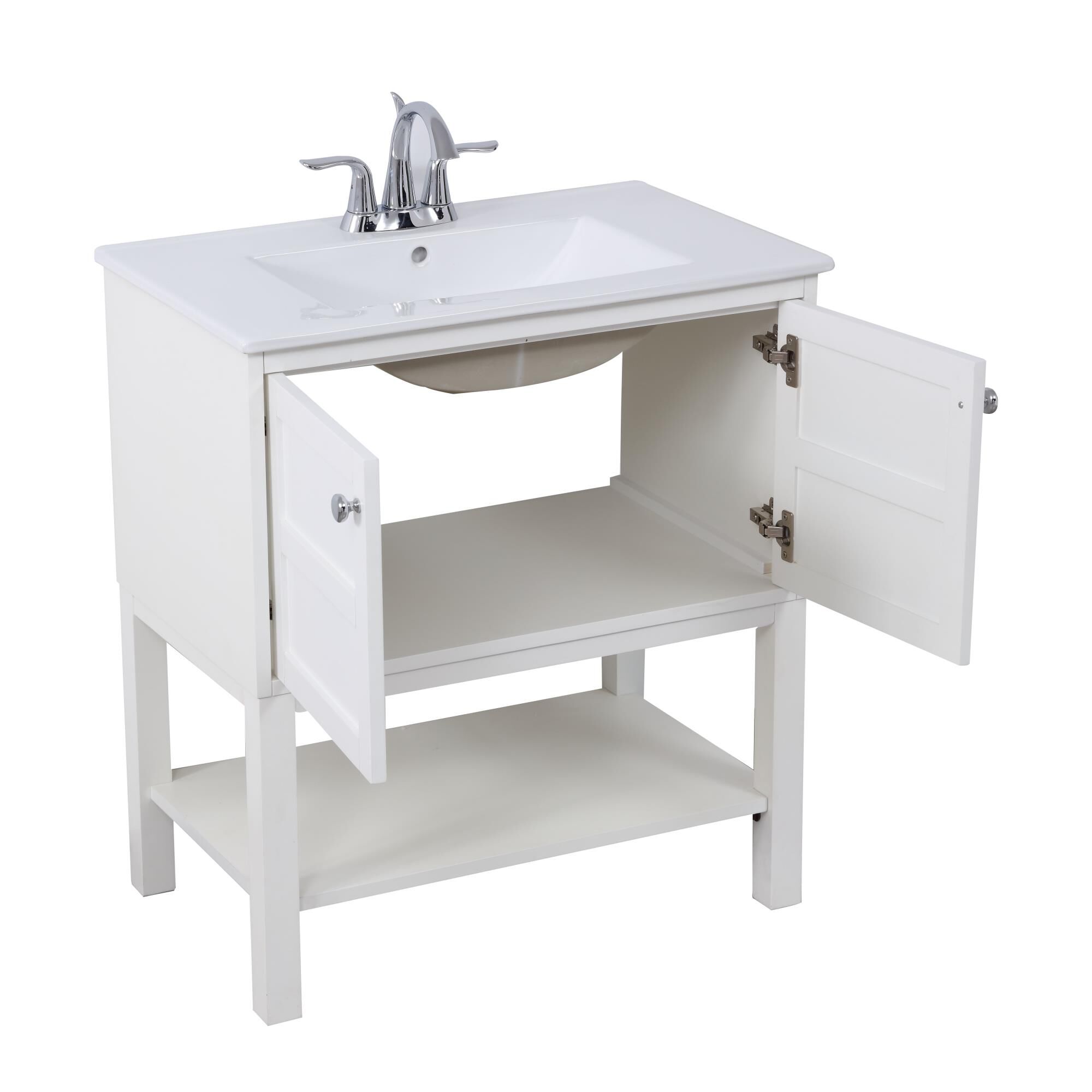Mason Bath Vanity by Elegant Decor
