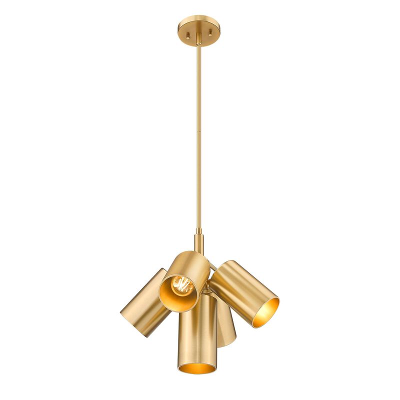 Lumina 16 Inch Chandelier by Z-Lite