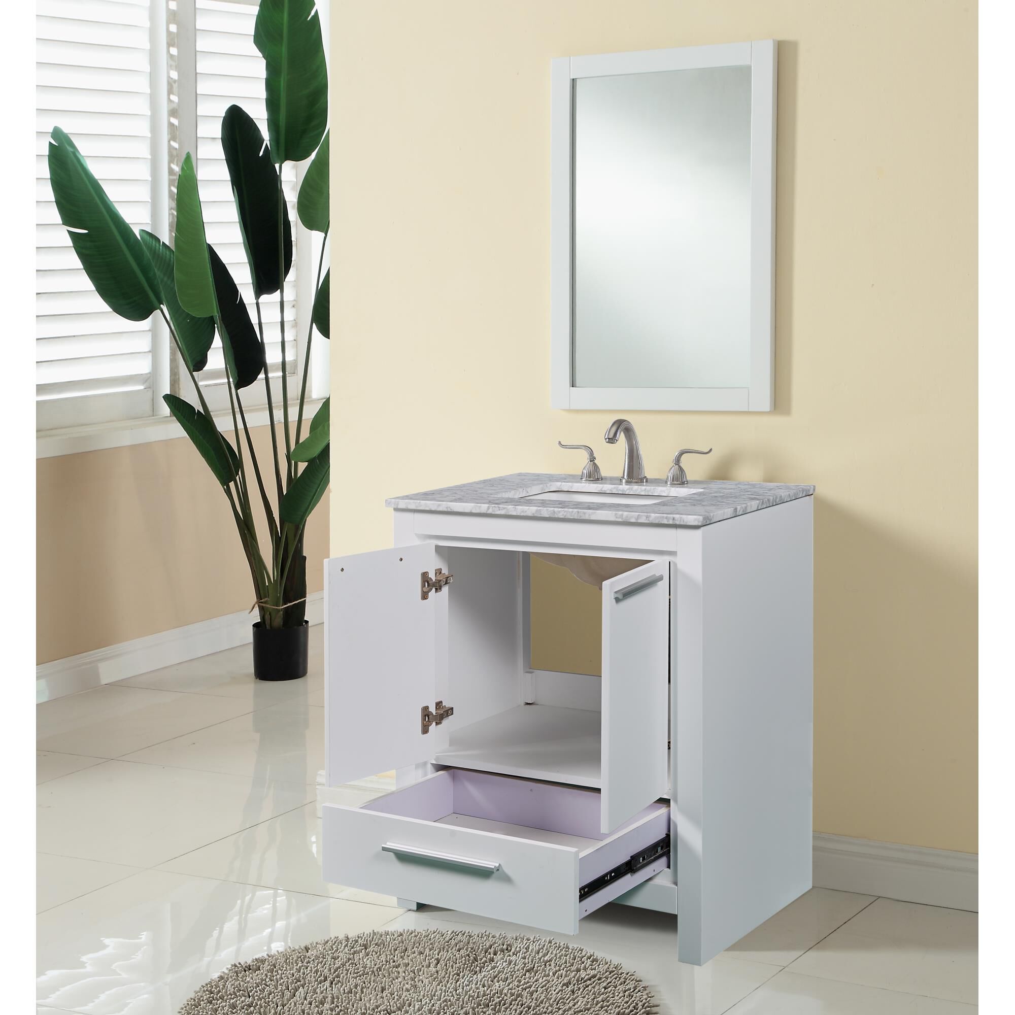 Filipo Bath Vanity by Elegant Decor