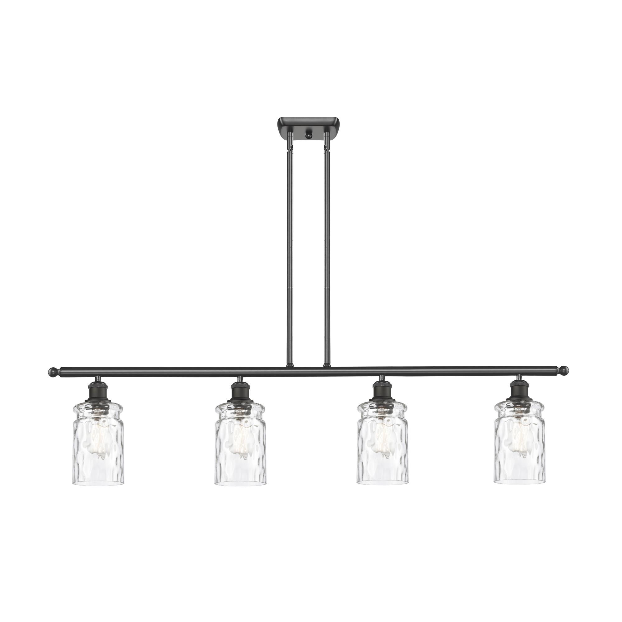Bruno Marashlian Candor 48 Inch 4 Light Linear Suspension Light by Innovations Lighting
