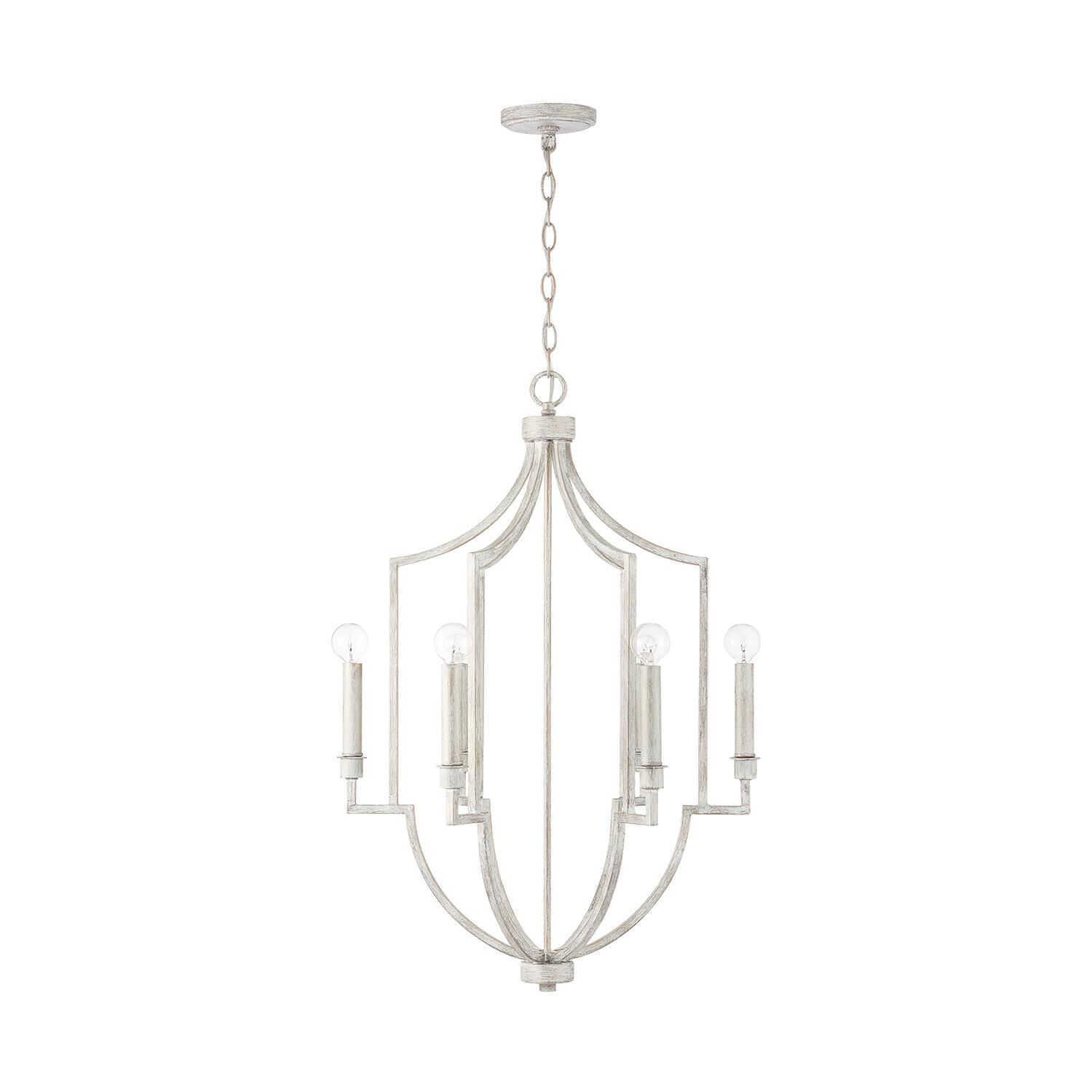 Demi 22 Inch Cage Pendant by Capital Lighting Fixture Company - Clearance
