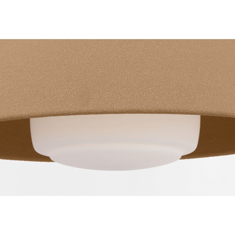 Liora 15 Inch Flush Mount by Visual Comfort Studio