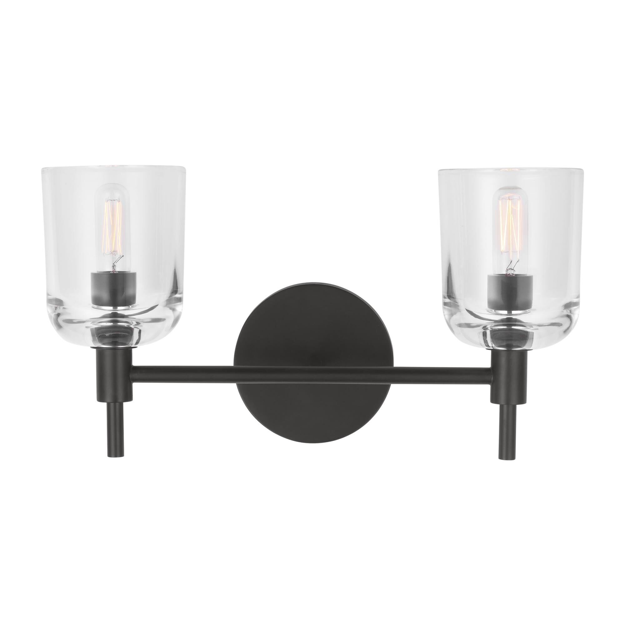 Thom Filicia Hartley 15 Inch Bath Vanity Light by Visual Comfort Studio Collection