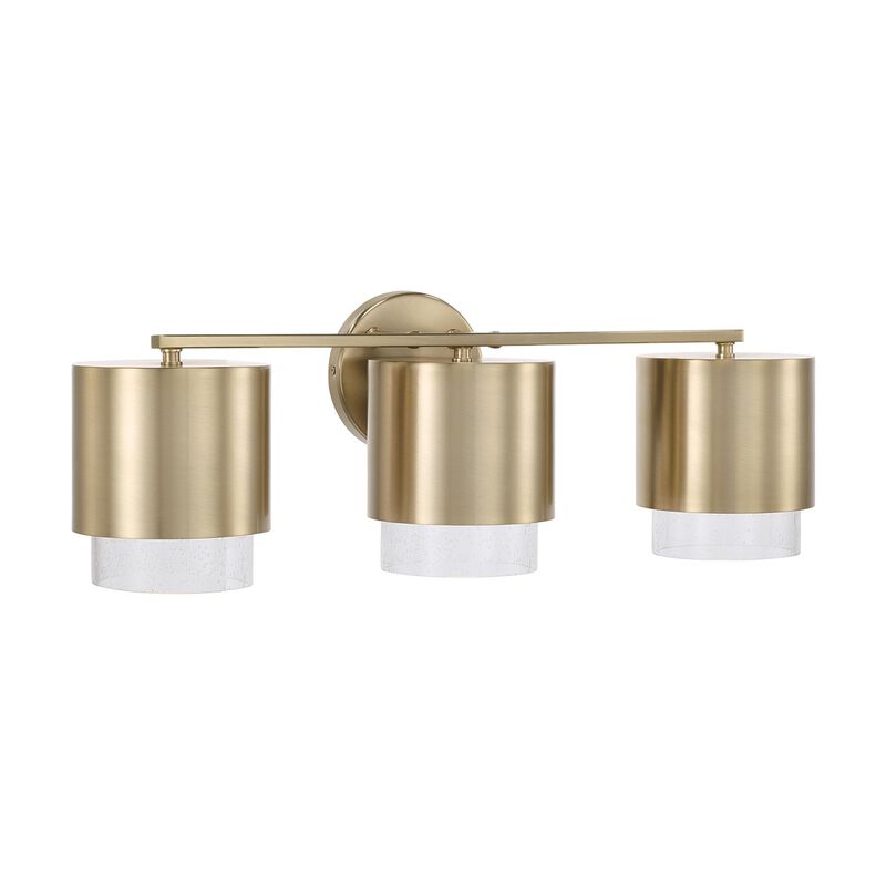 Weller 24 Inch Bath Vanity Light by Capital Lighting Fixture Company