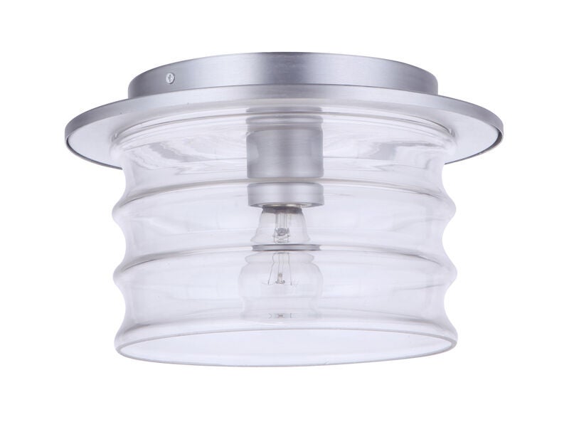 Craftmade Canon 11 Inch Outdoor Flush Mount