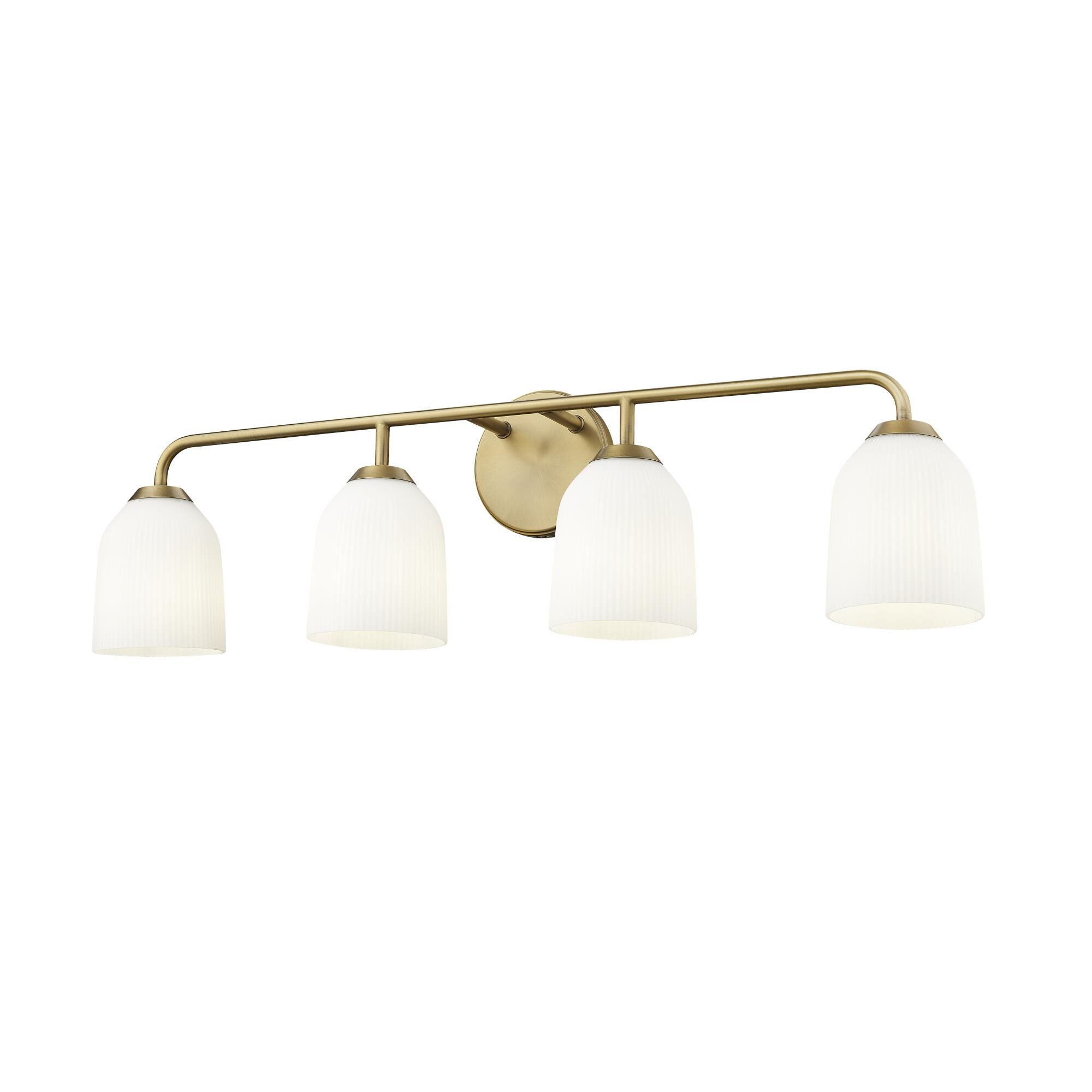 Norah 32 Inch Bath Vanity Light by Millenium Lighting
