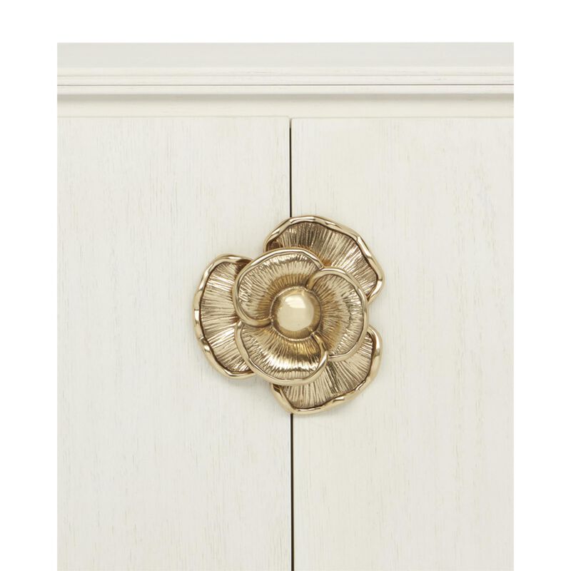 Briallen 48 Inch Storage Cabinet by Currey and Company