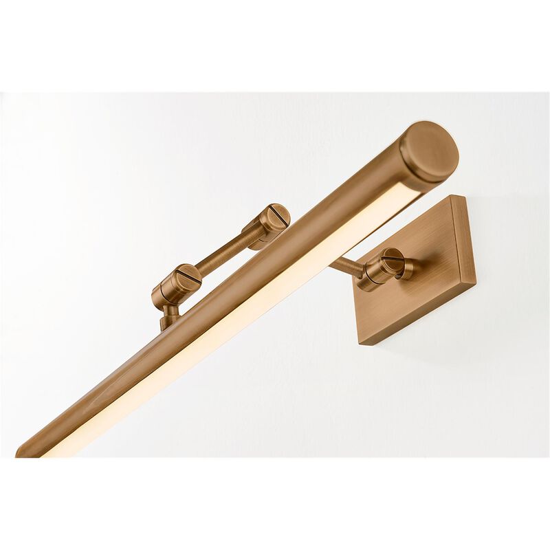 Isaac 24 Inch Picture and Display Light by Troy Lighting