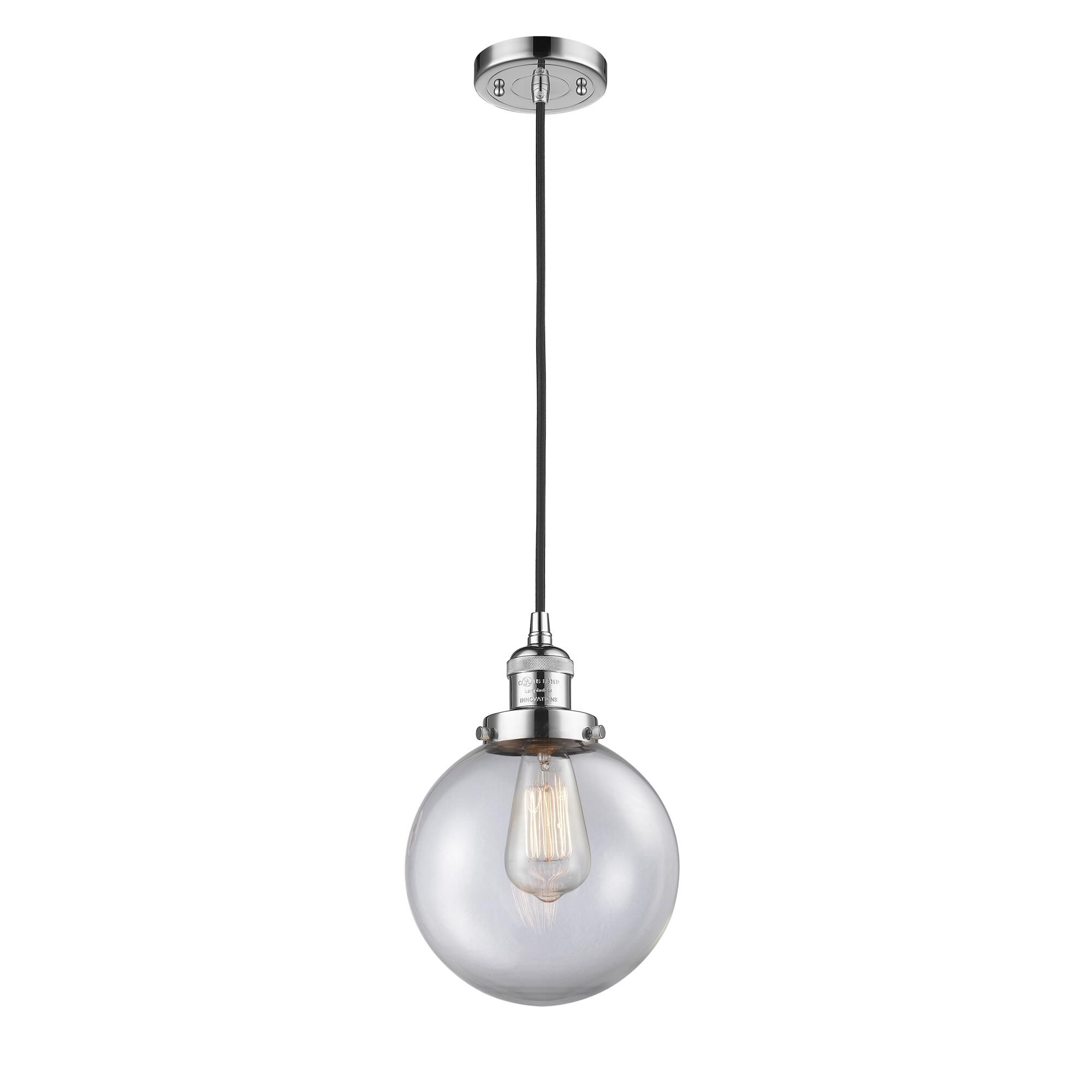 Innovations Lighting Bruno Marashlian Beacon 8 Inch Mini Pendant