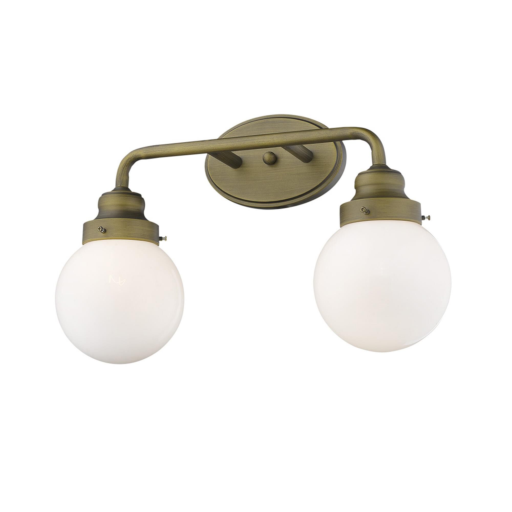 Portsmith 18 Inch 2 Light Bath Vanity Light by Acclaim Lighting