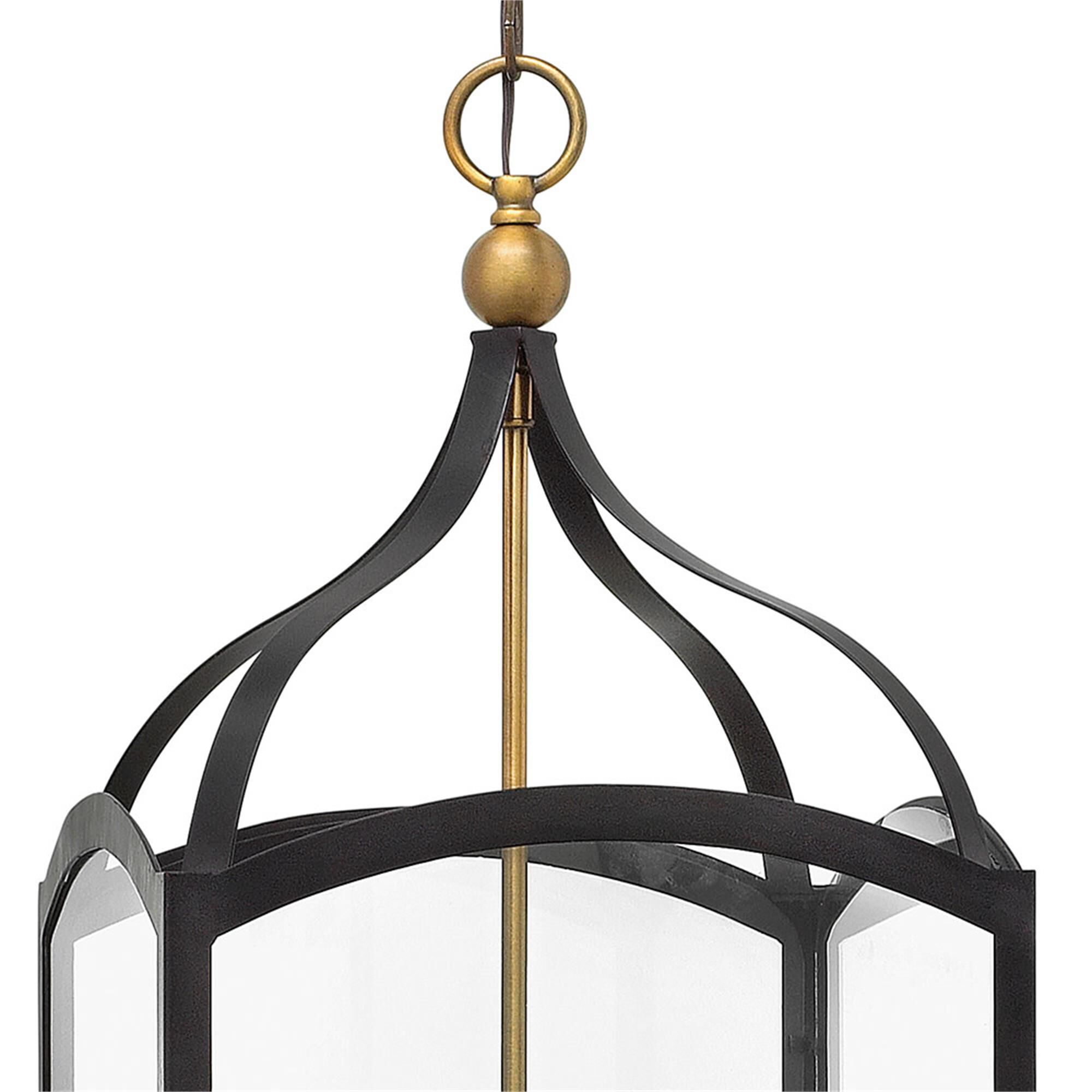Clarendon 26 Inch Lantern Pendant,