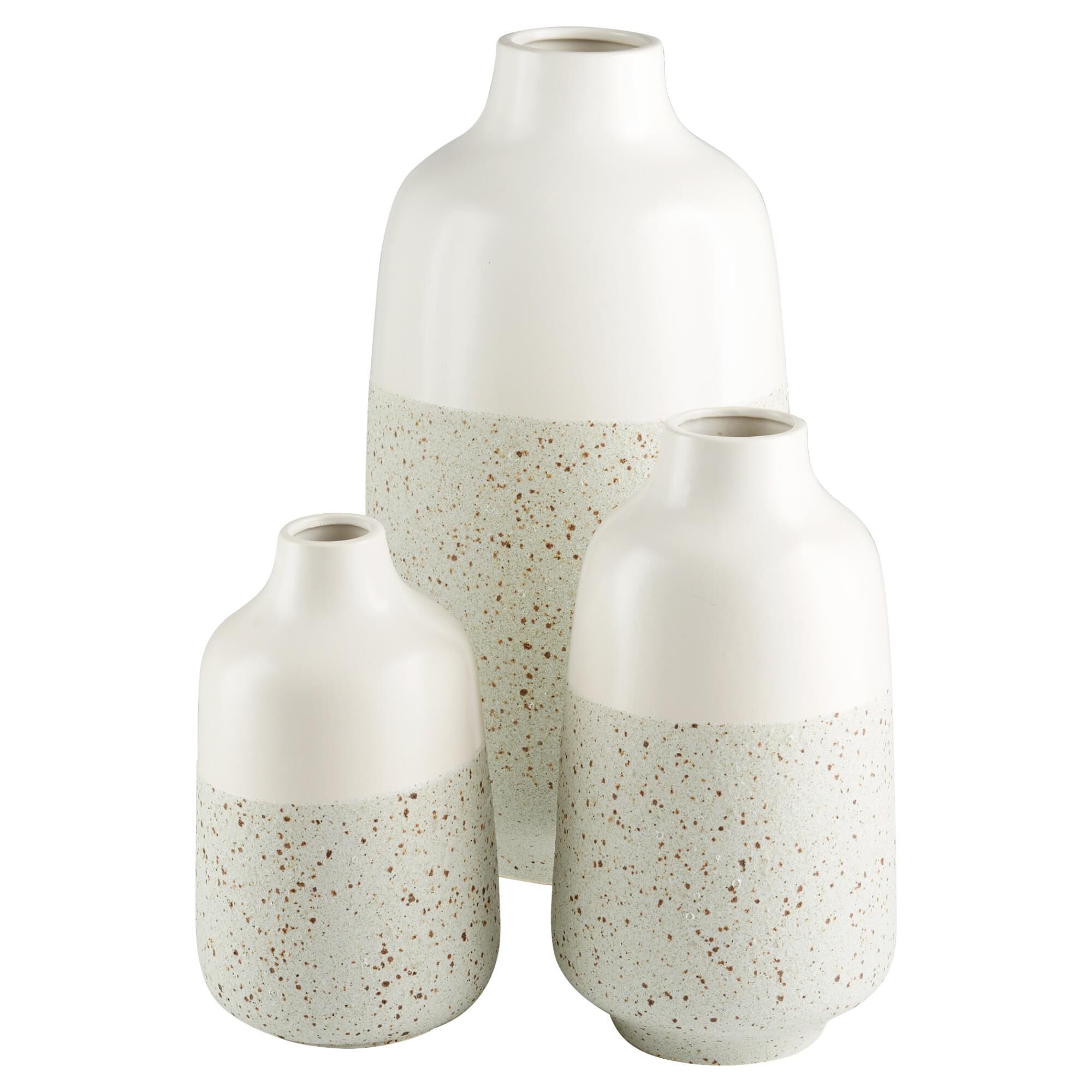 Shown in White finish