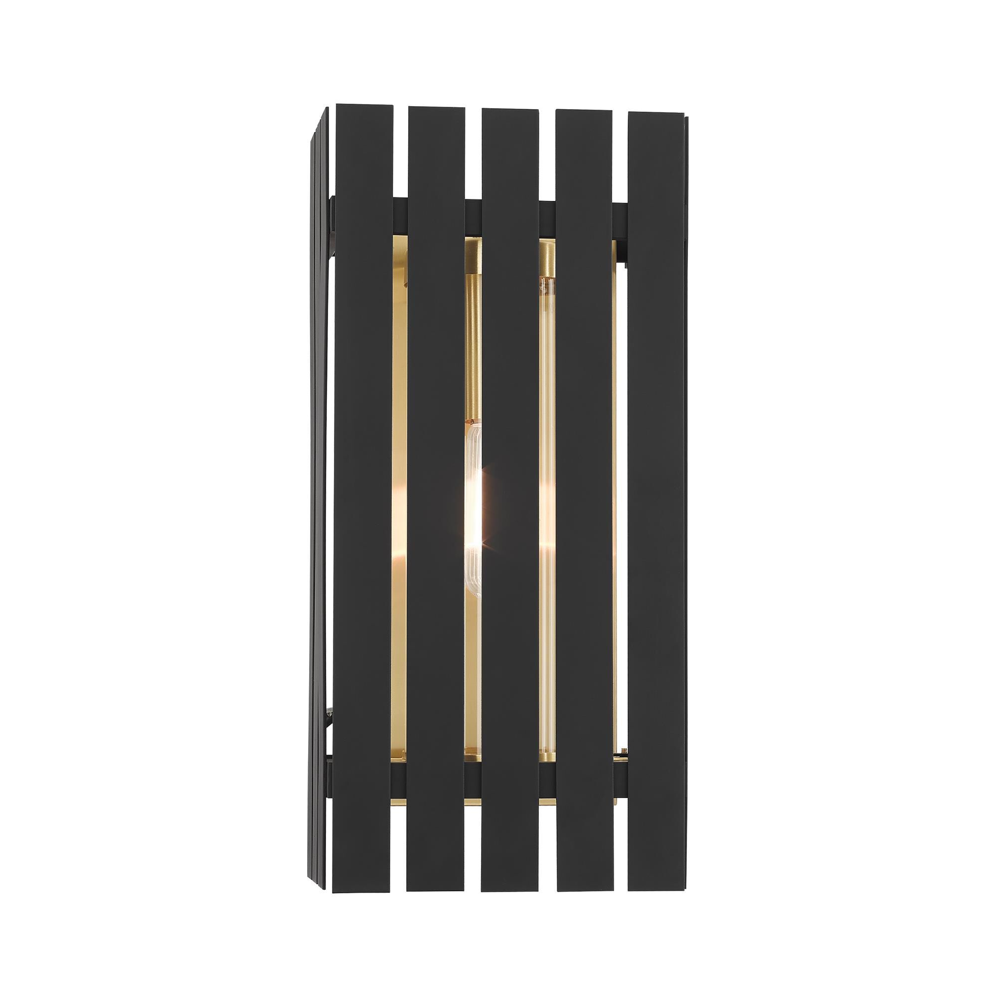 Greenwich 17 Inch Tall 1 Light Outdoor Wall Light by Livex Lighting